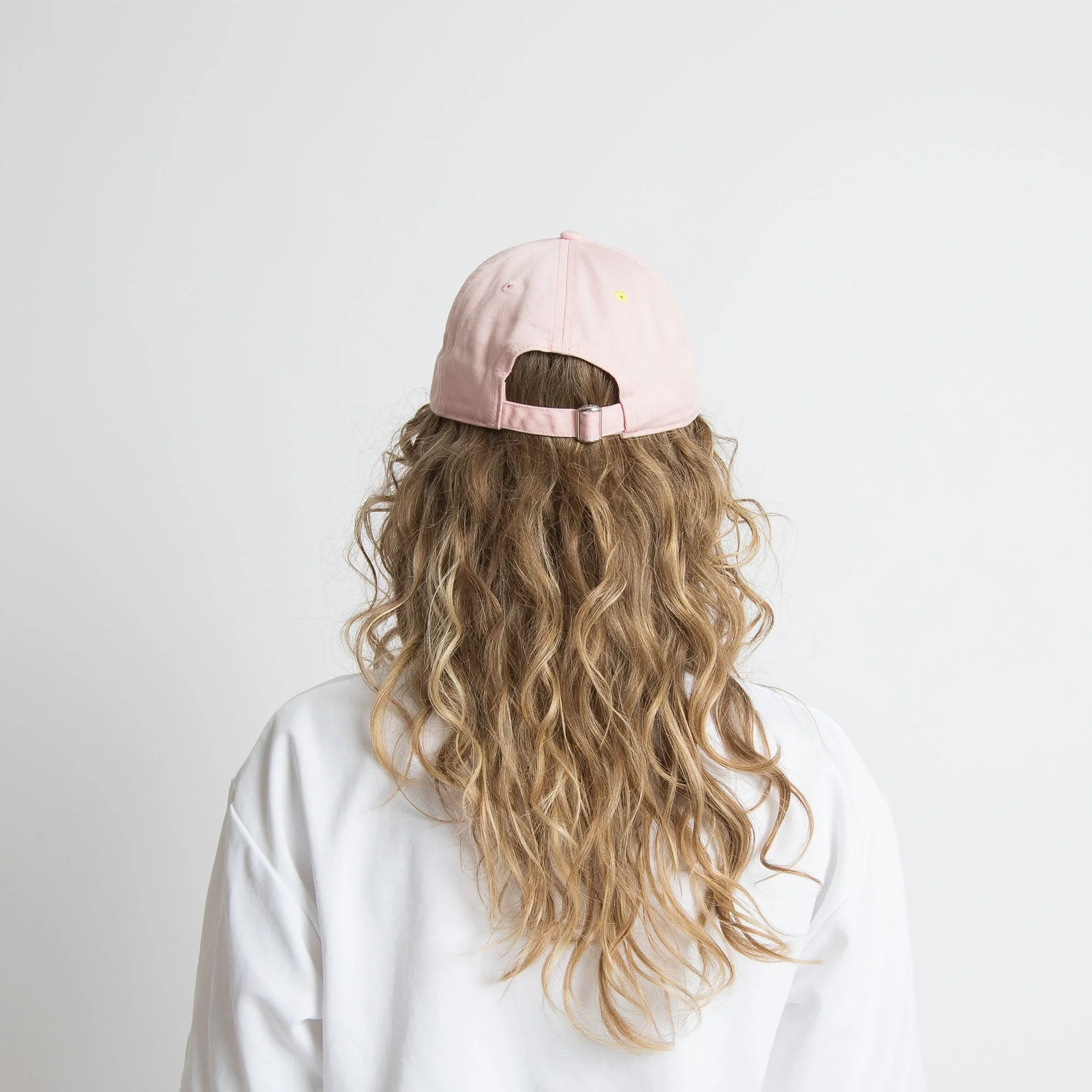 Cap solid powder/blue - Image 10