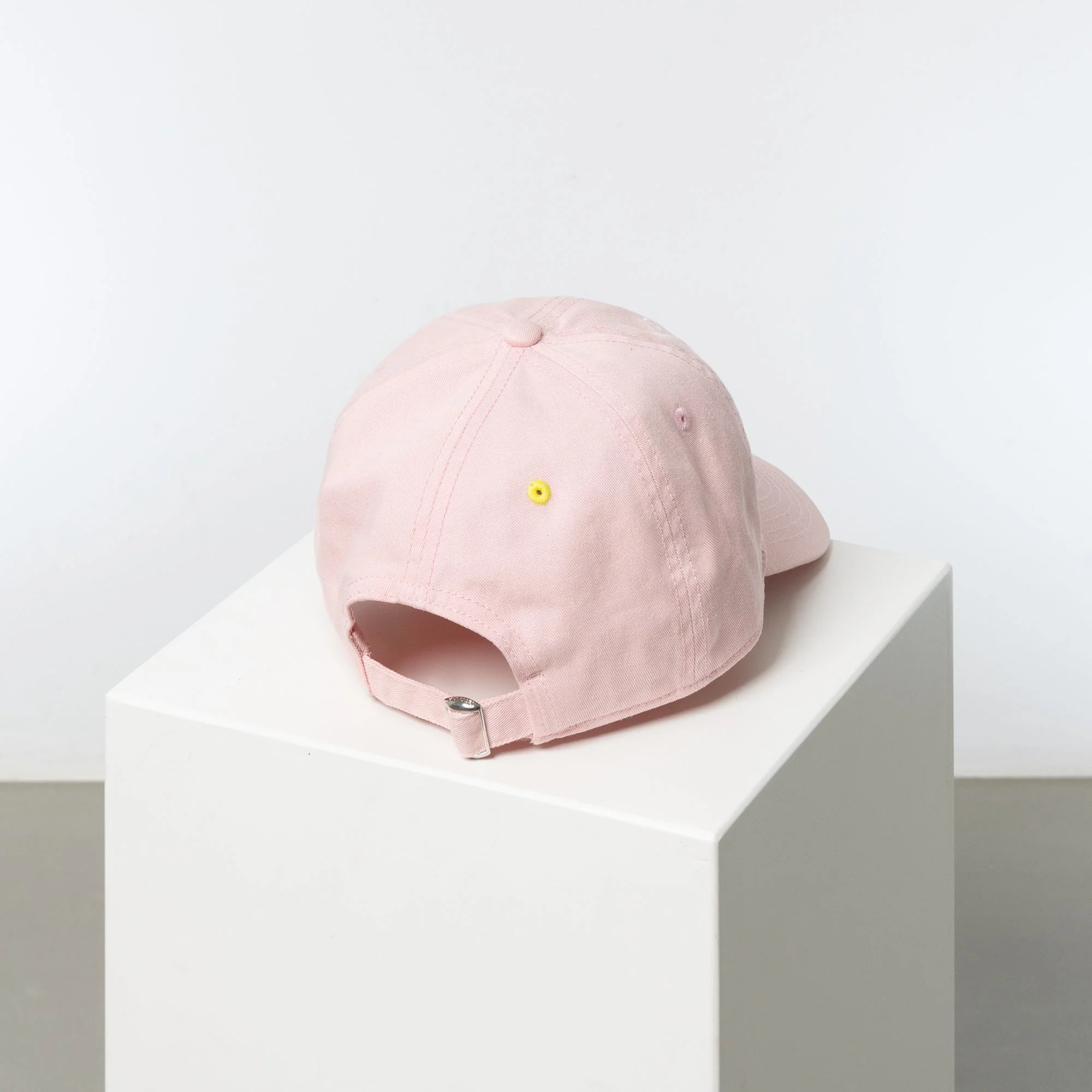 Cap solid powder/blue - Image 11