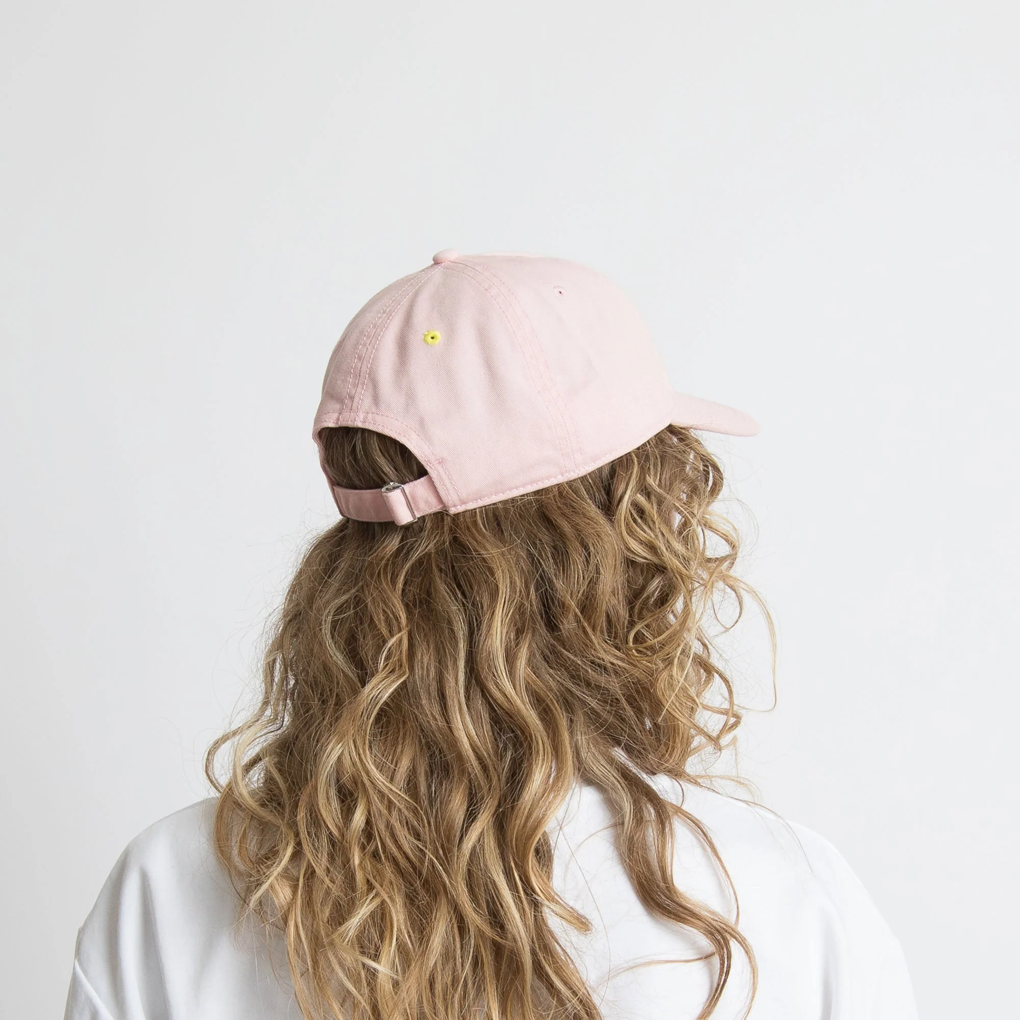 Cap solid powder/blue - Image 9
