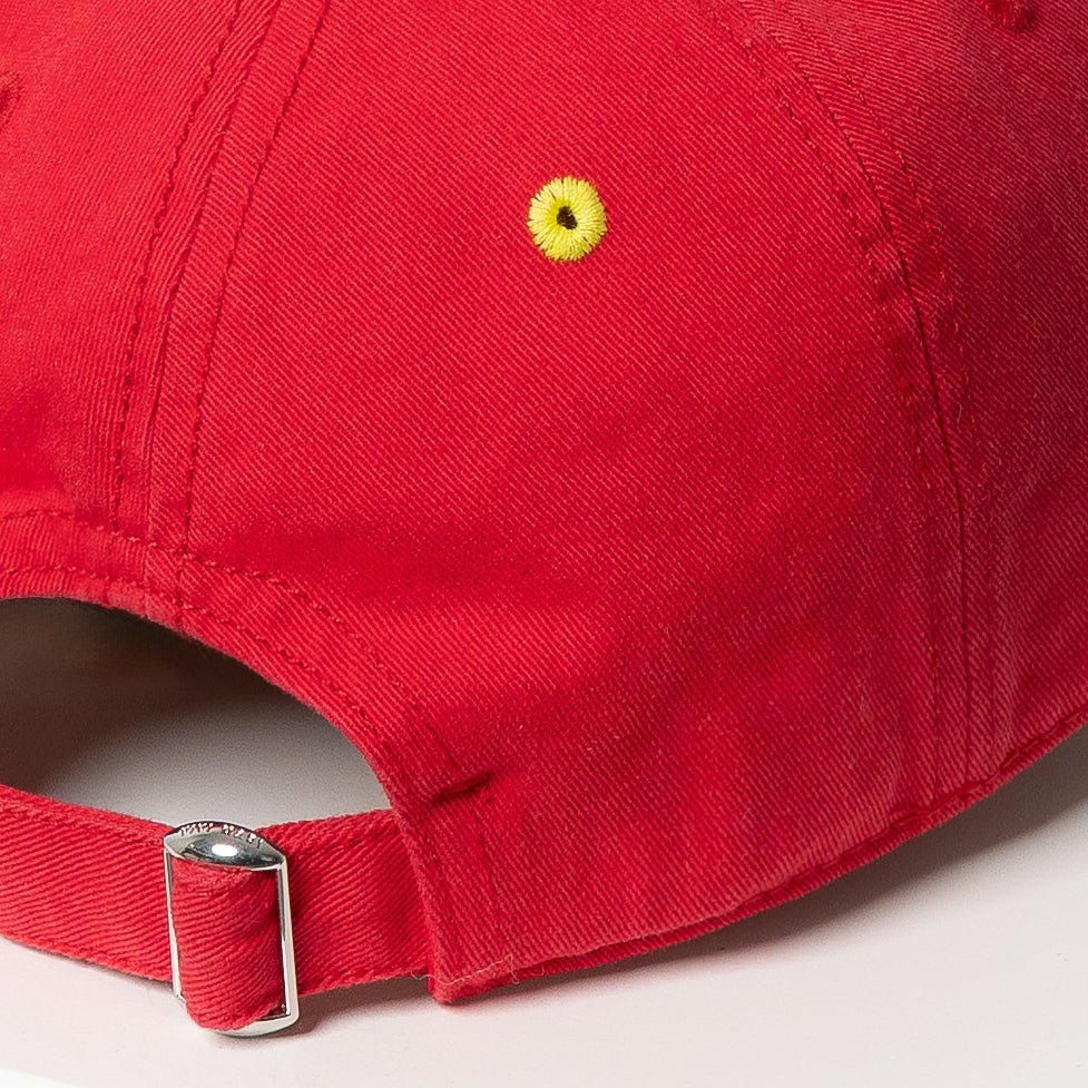 Cap solid true red - Image 5