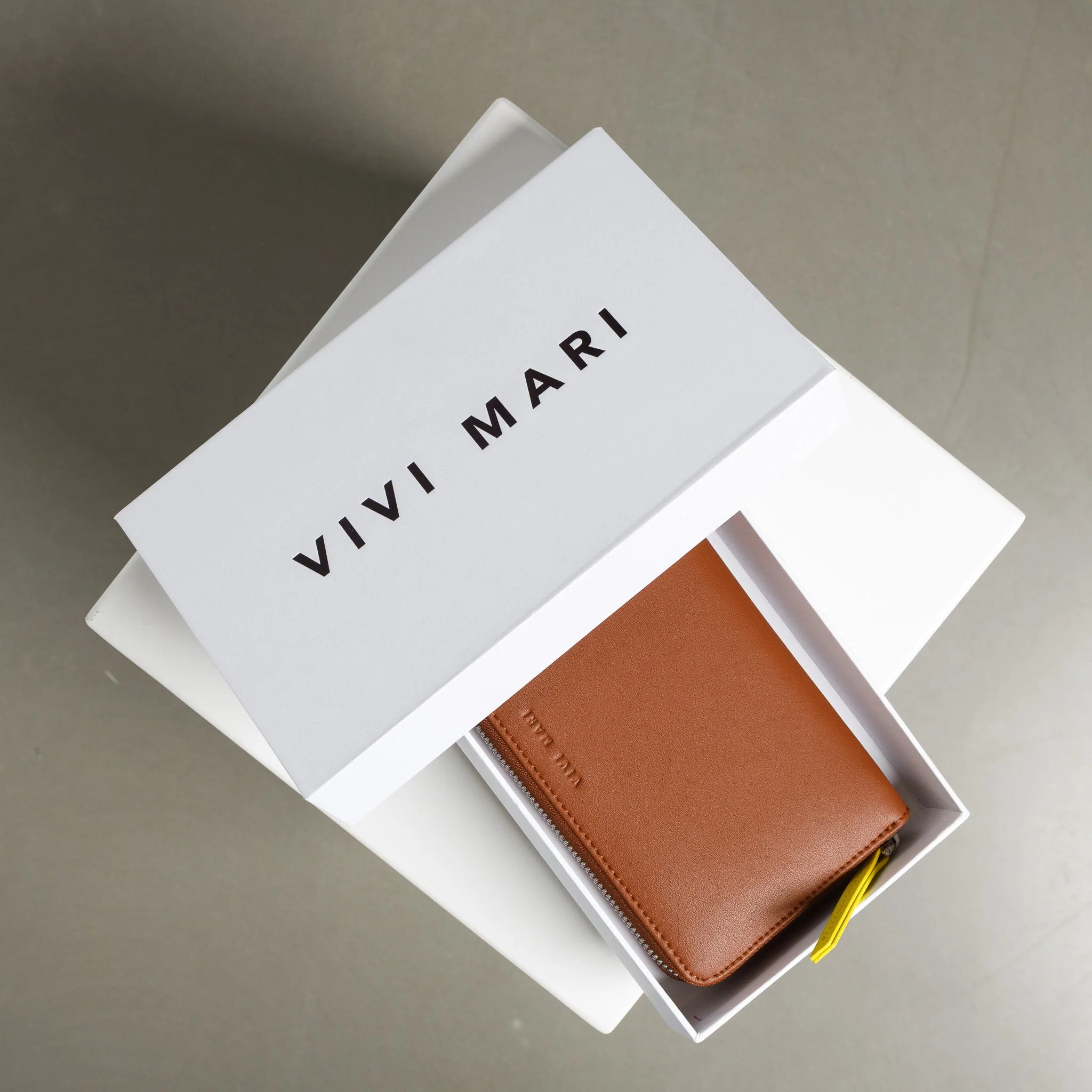 Continental Wallet - tan - Image 12