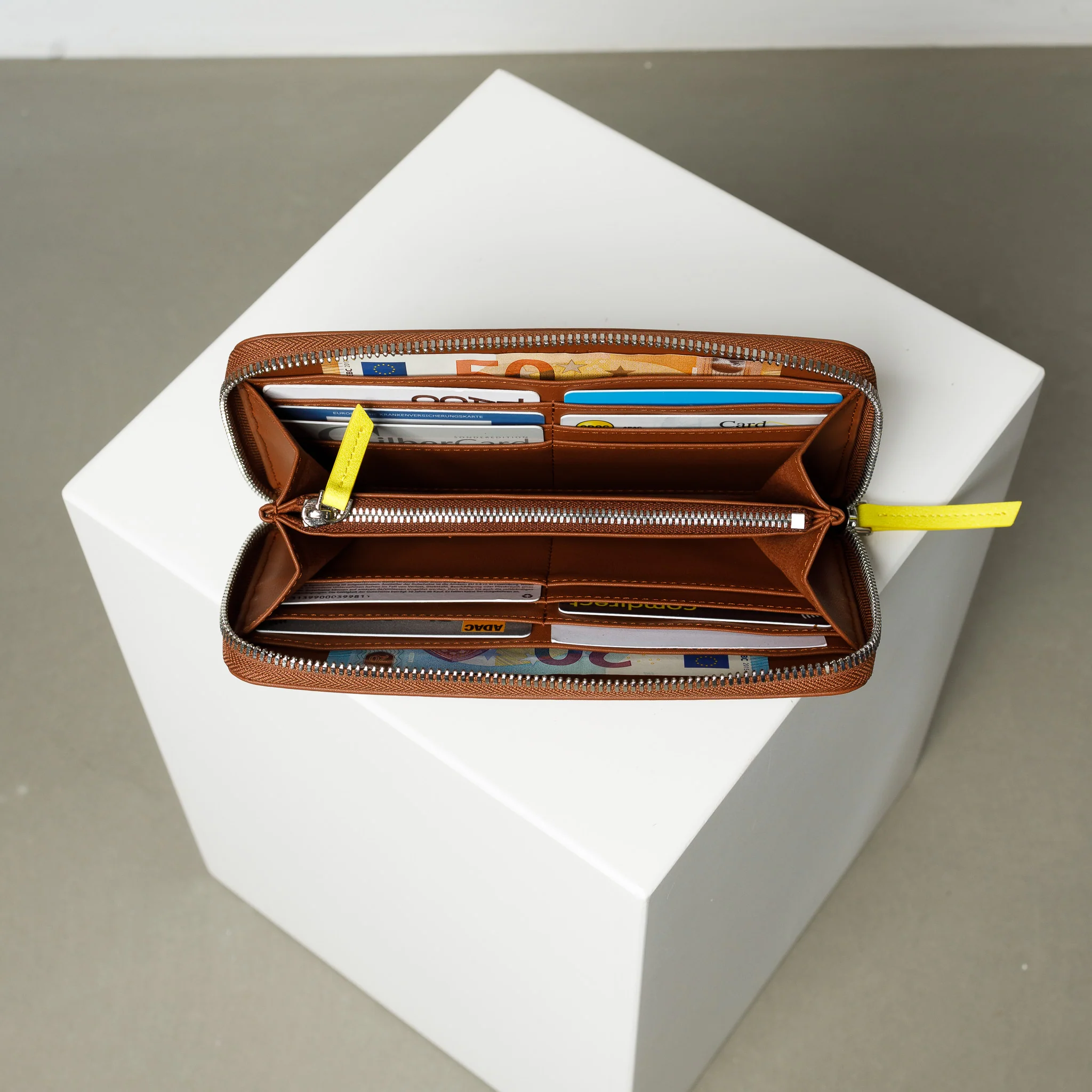 Continental Wallet - tan - Image 5