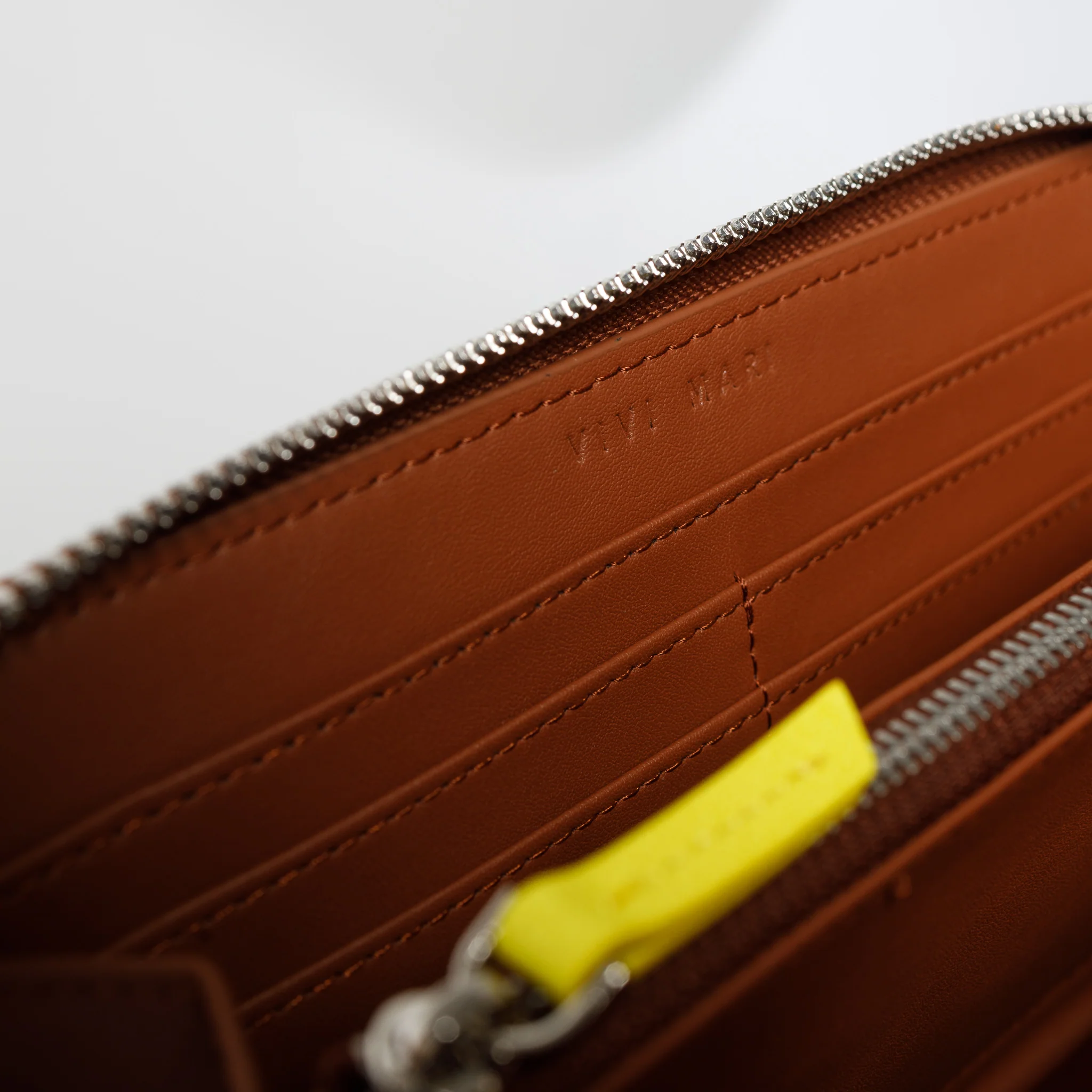 Continental Wallet - tan - Image 6