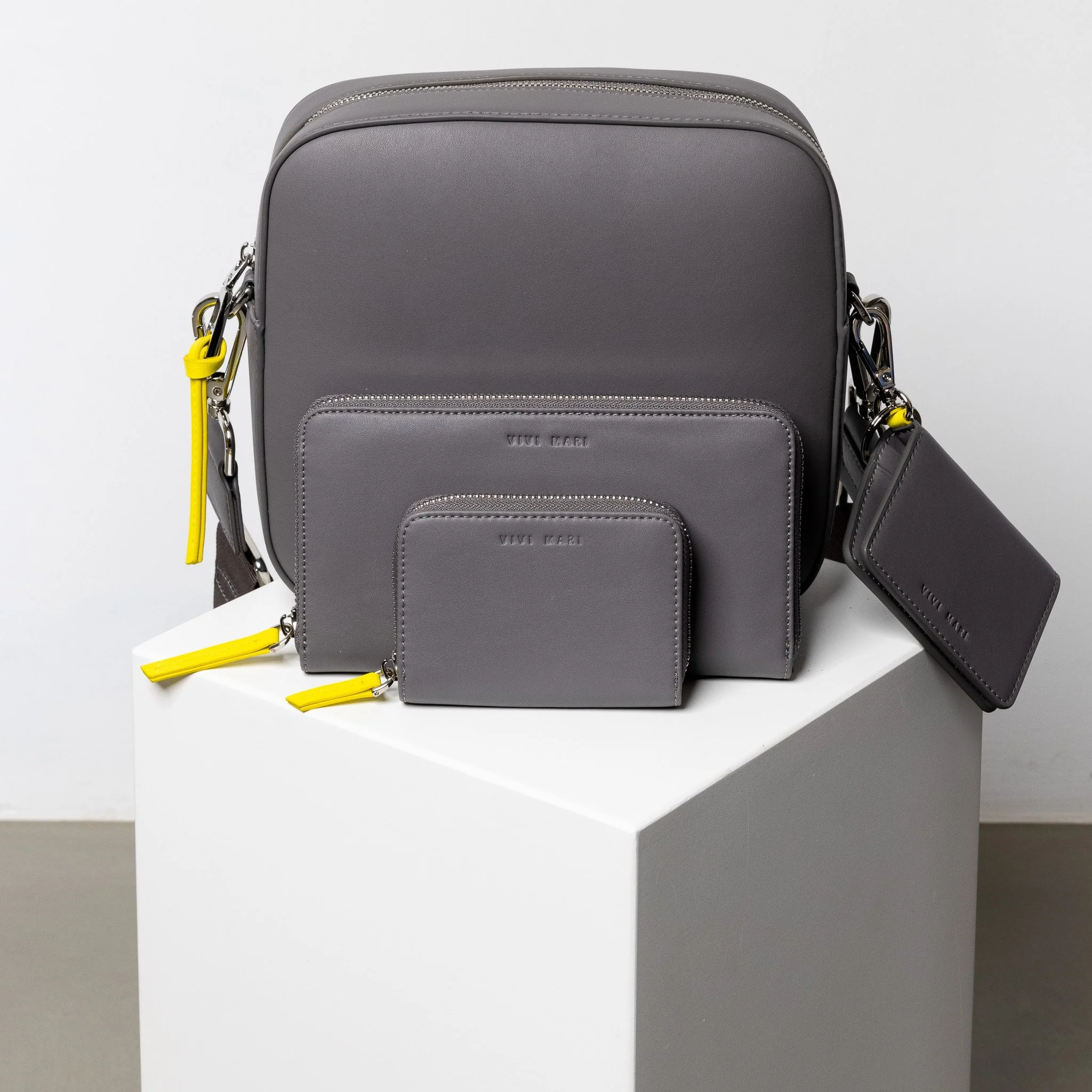 Continental Wallet - taupe - Image 11