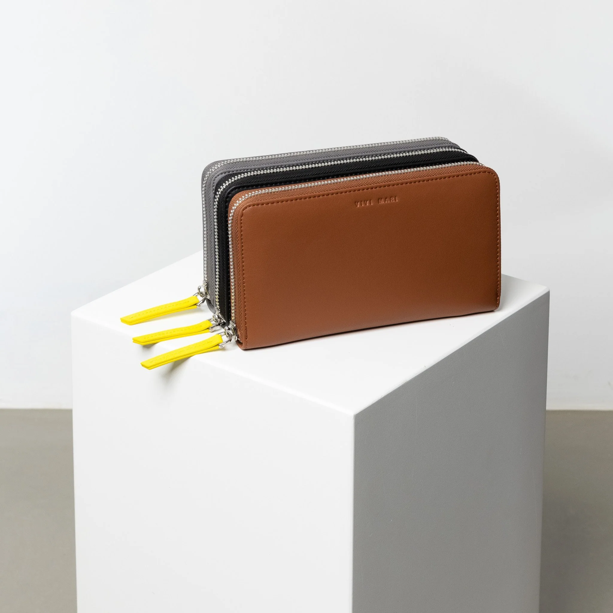 Continental Wallet - taupe - Image 16