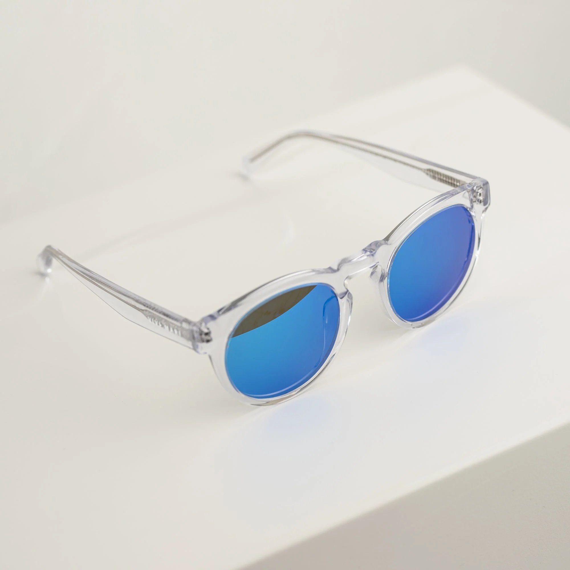 Kiss the Sun - transparent silver blue - Image 11