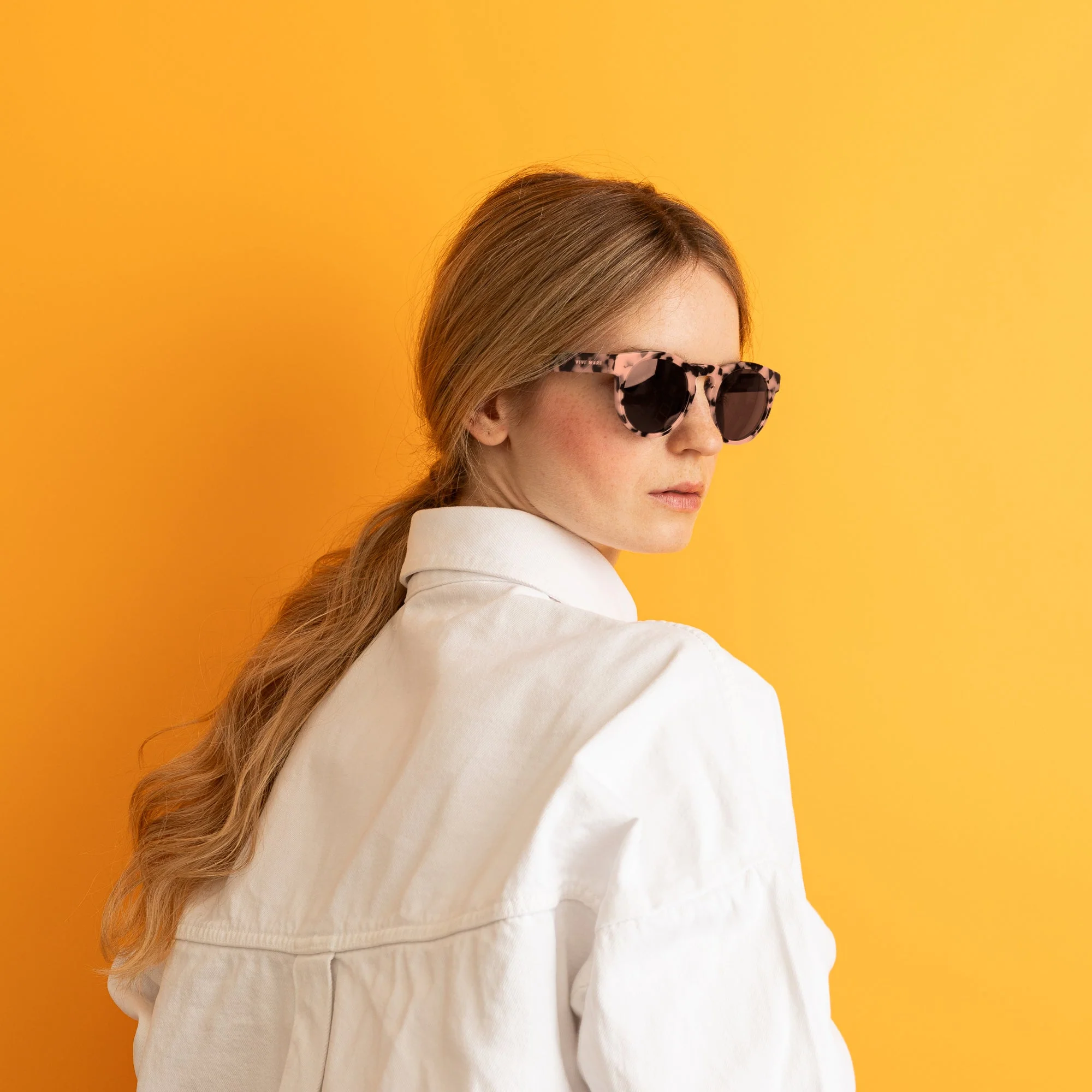 Kiss the Sun - leo brown/rosé - Image 5