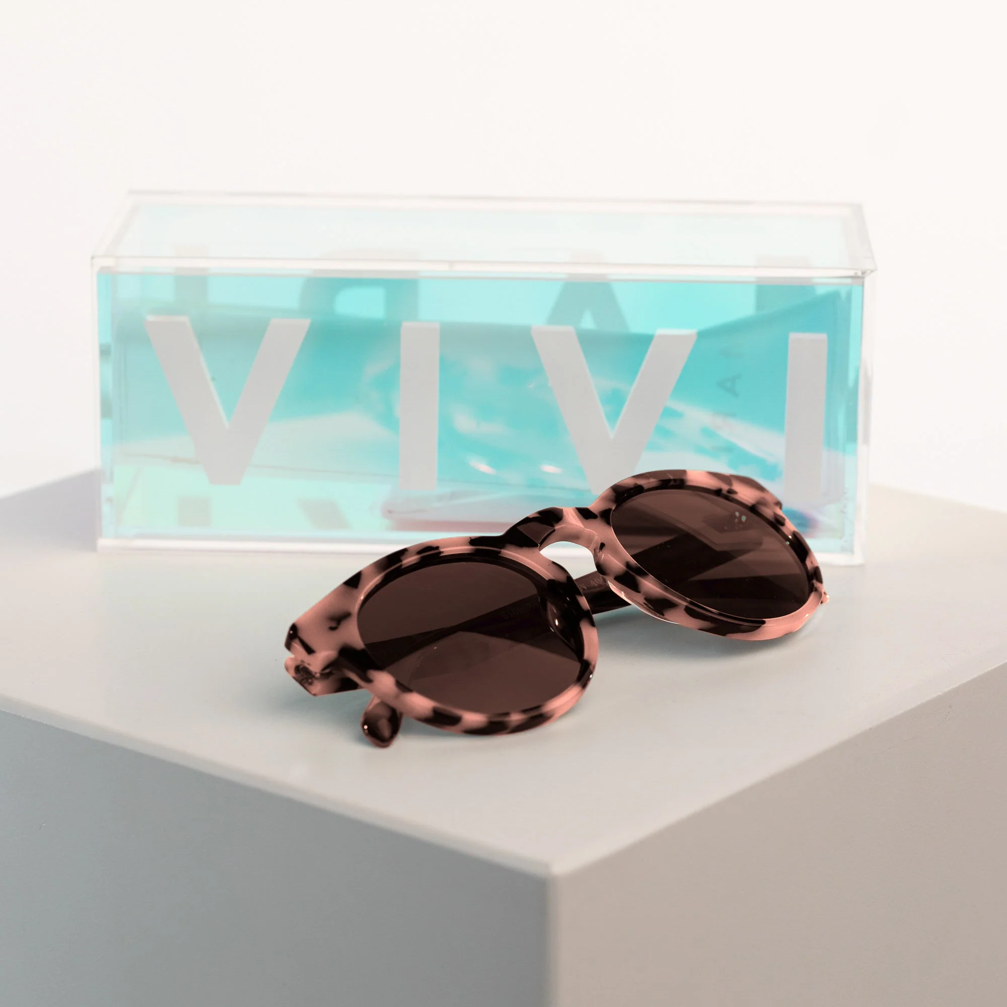 Kiss the Sun - leo brown/rosé - Image 6