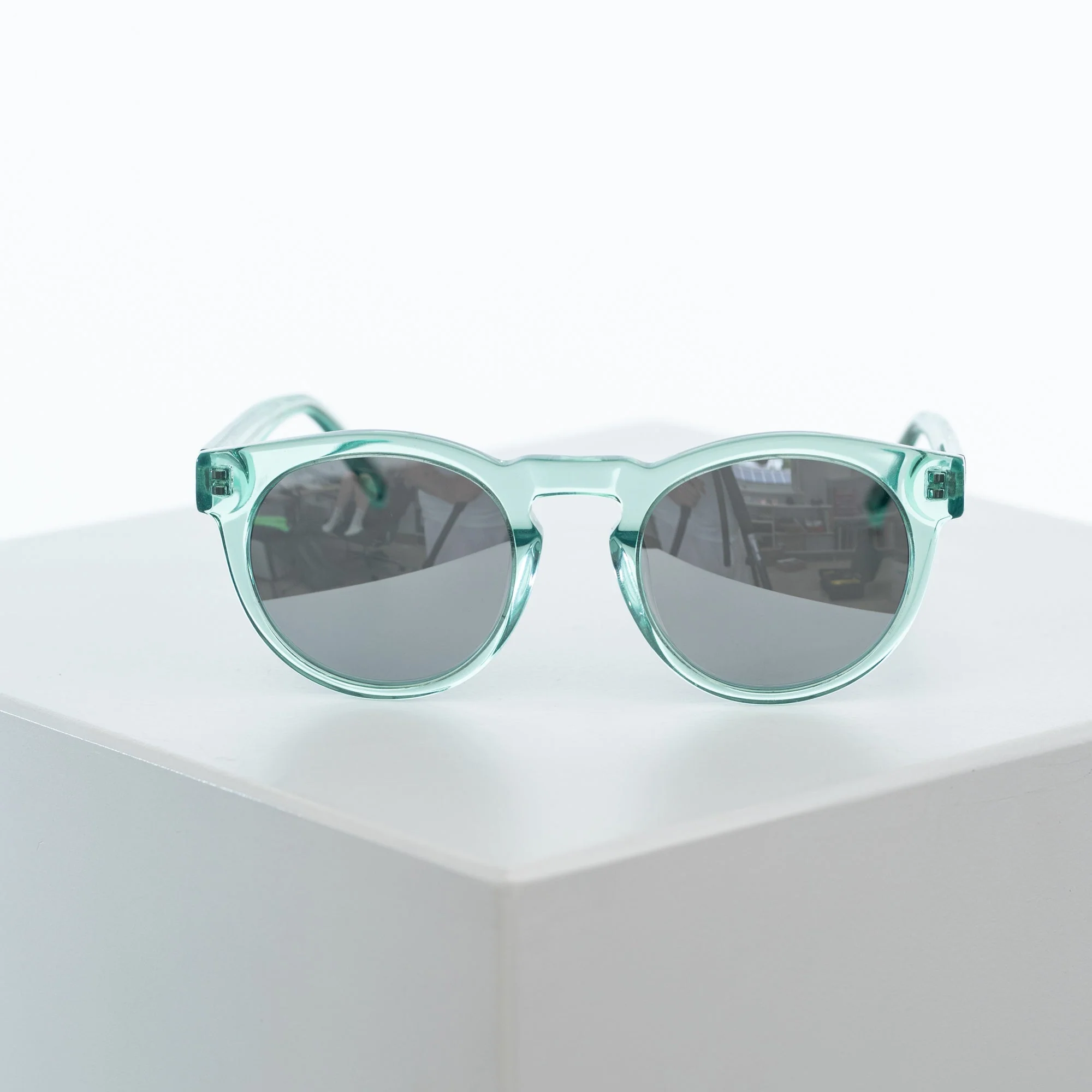 Kiss the Sun - transparent mint - Image 7