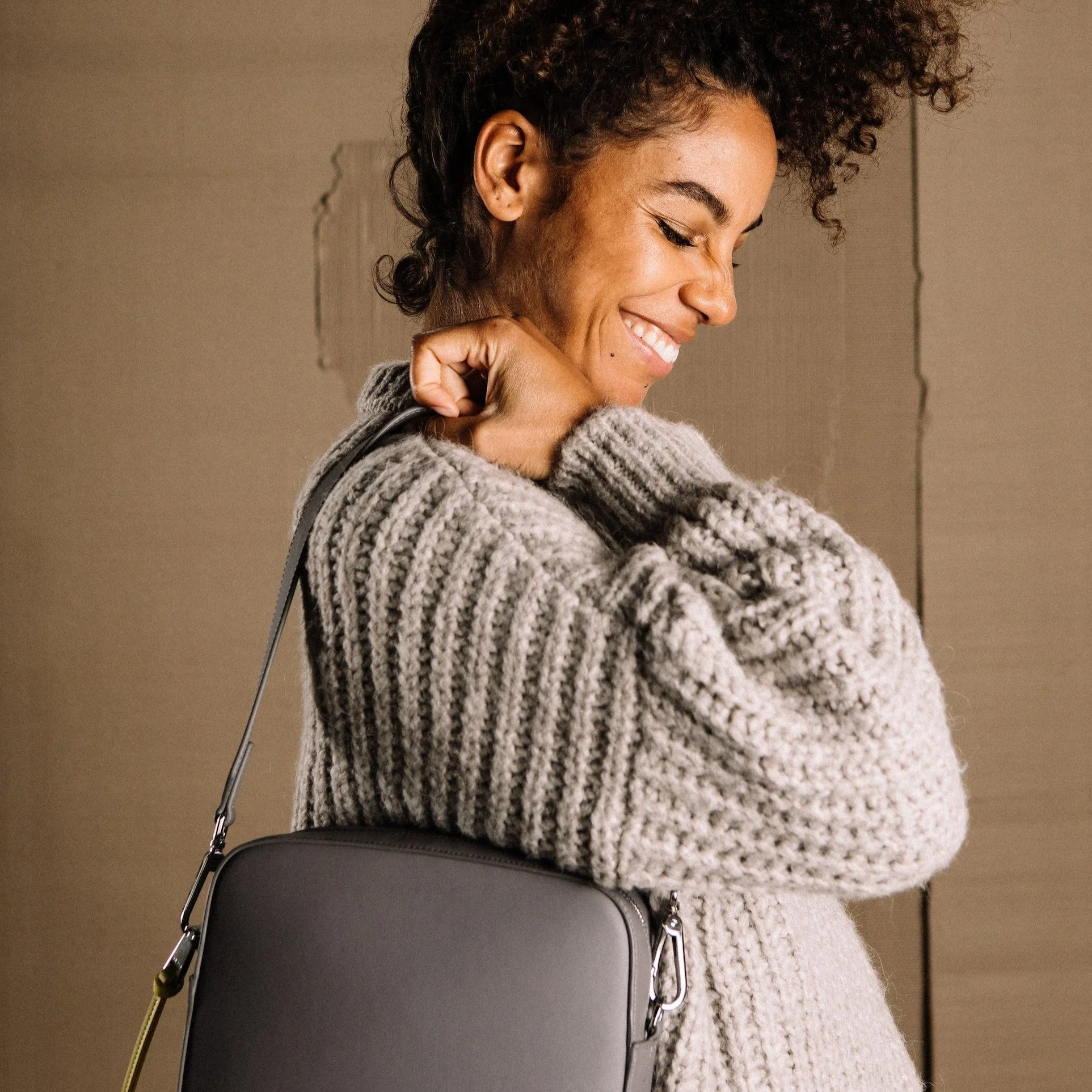 strap basic classic - taupe - Image 12
