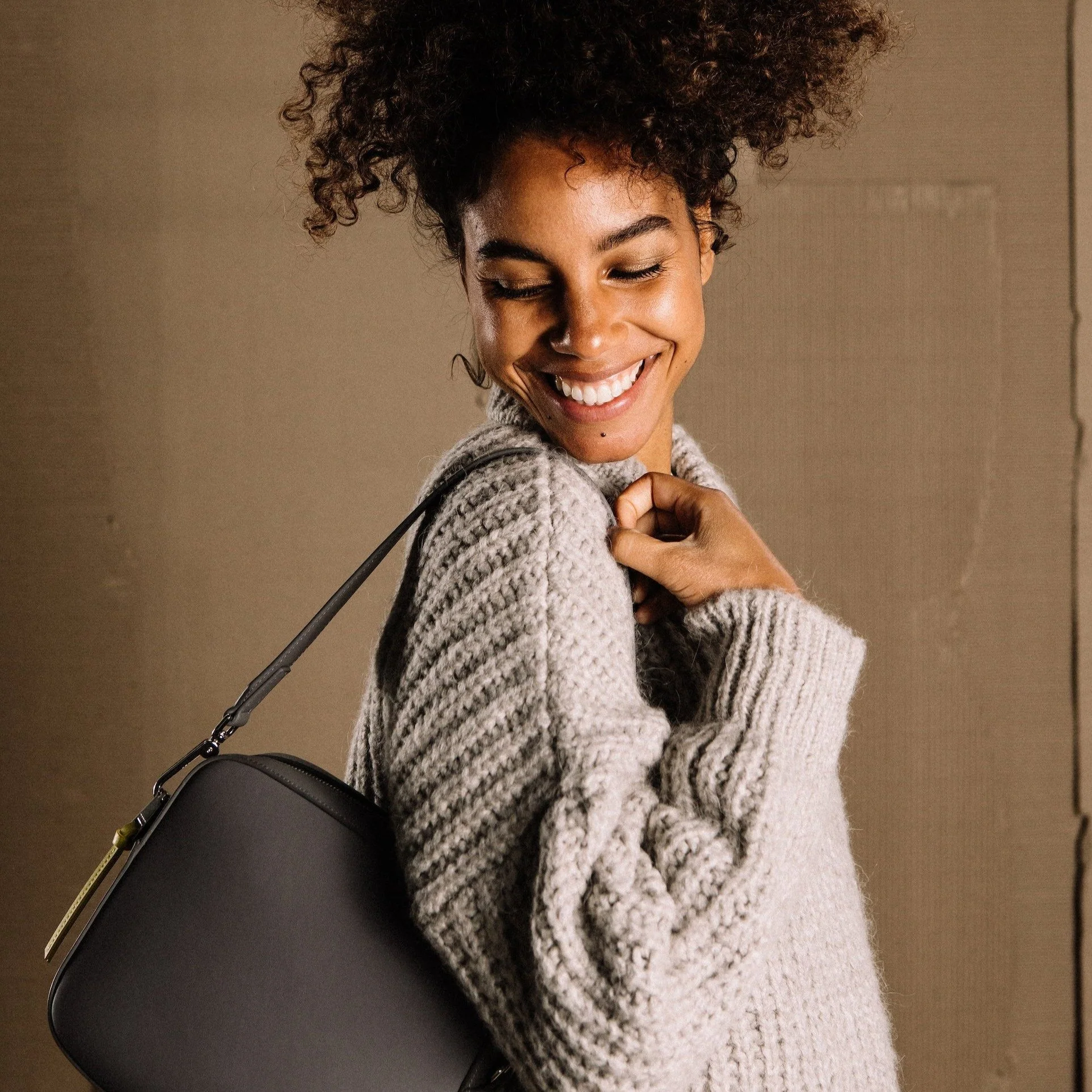 strap basic classic - taupe - Image 4