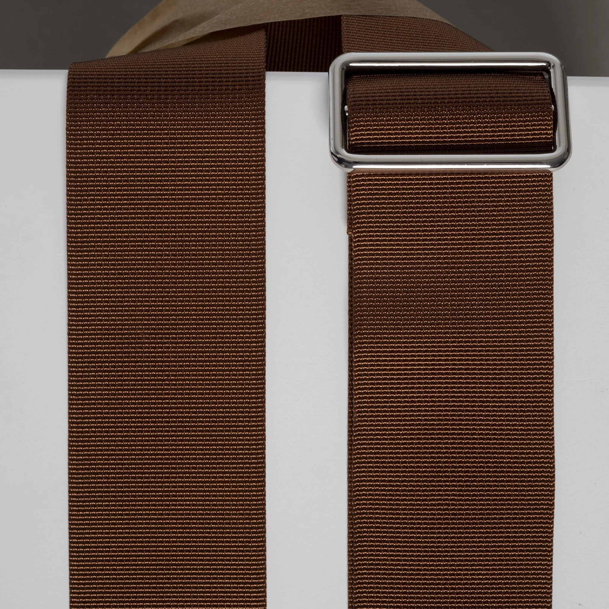 strap basic woven - tan - Image 10