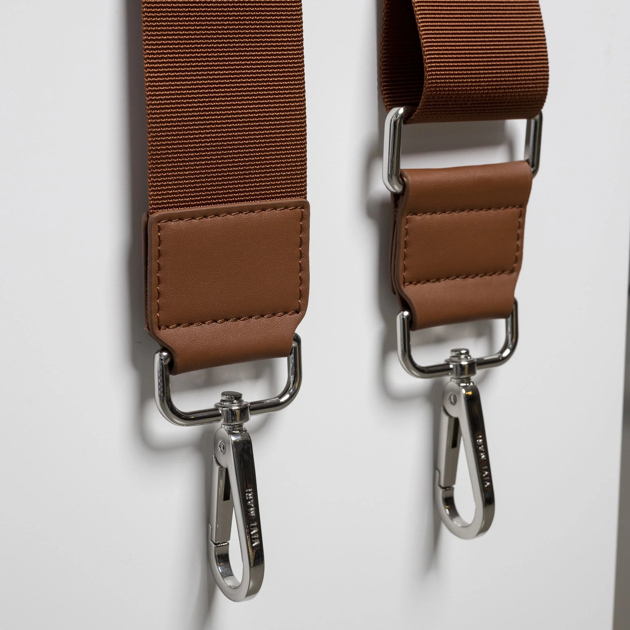 strap basic woven - tan - Image 4
