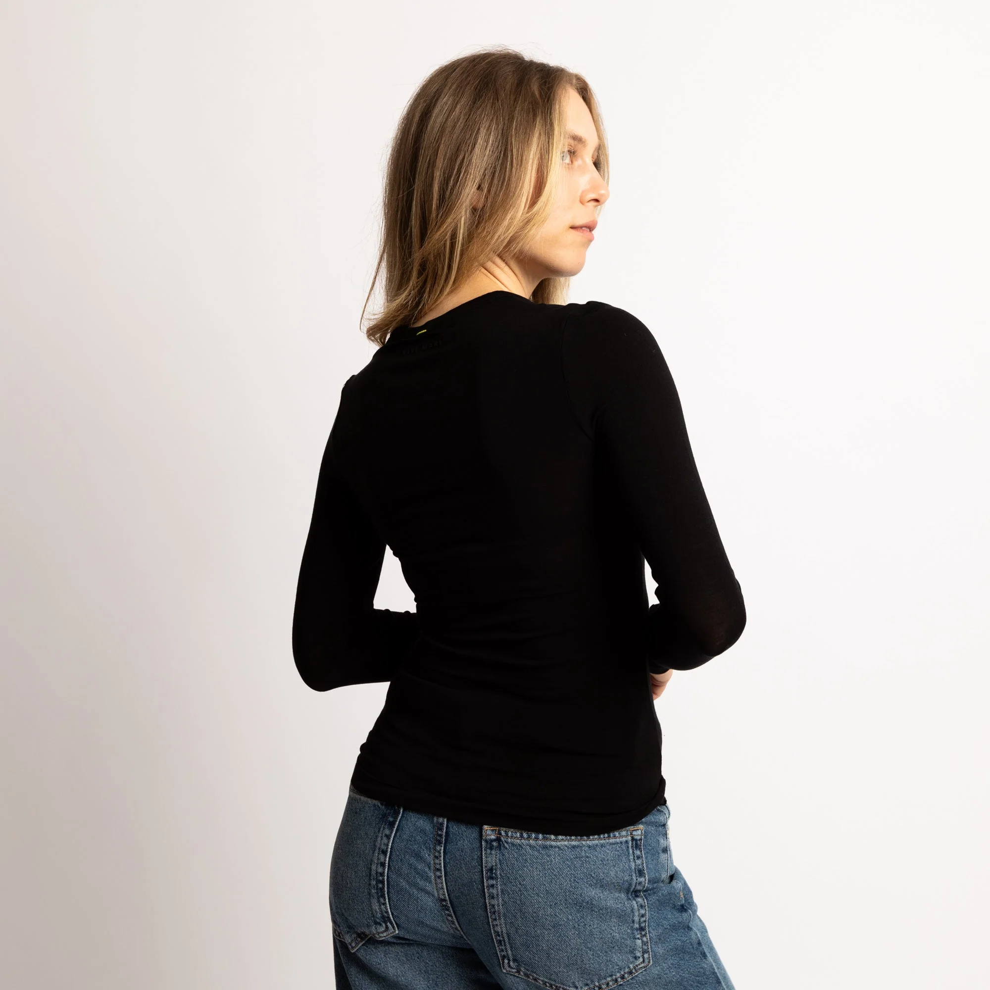 Longsleeve - black - Image 6