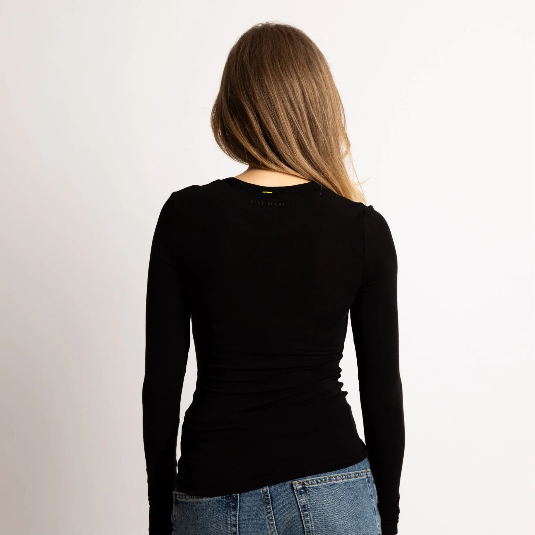 Longsleeve - black - Image 7