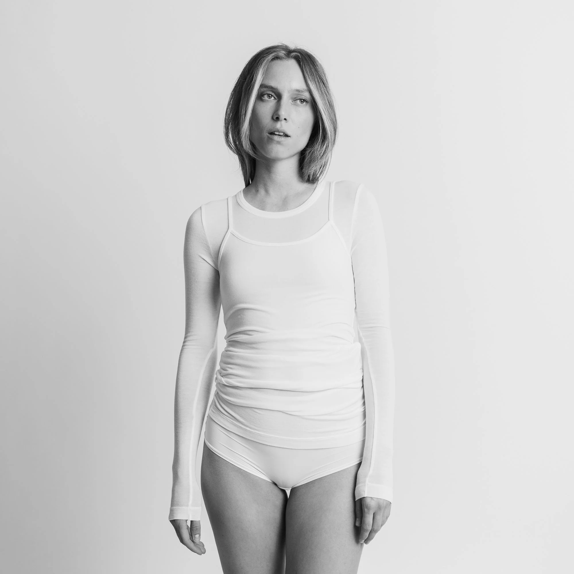 Longsleeve - white - Image 14