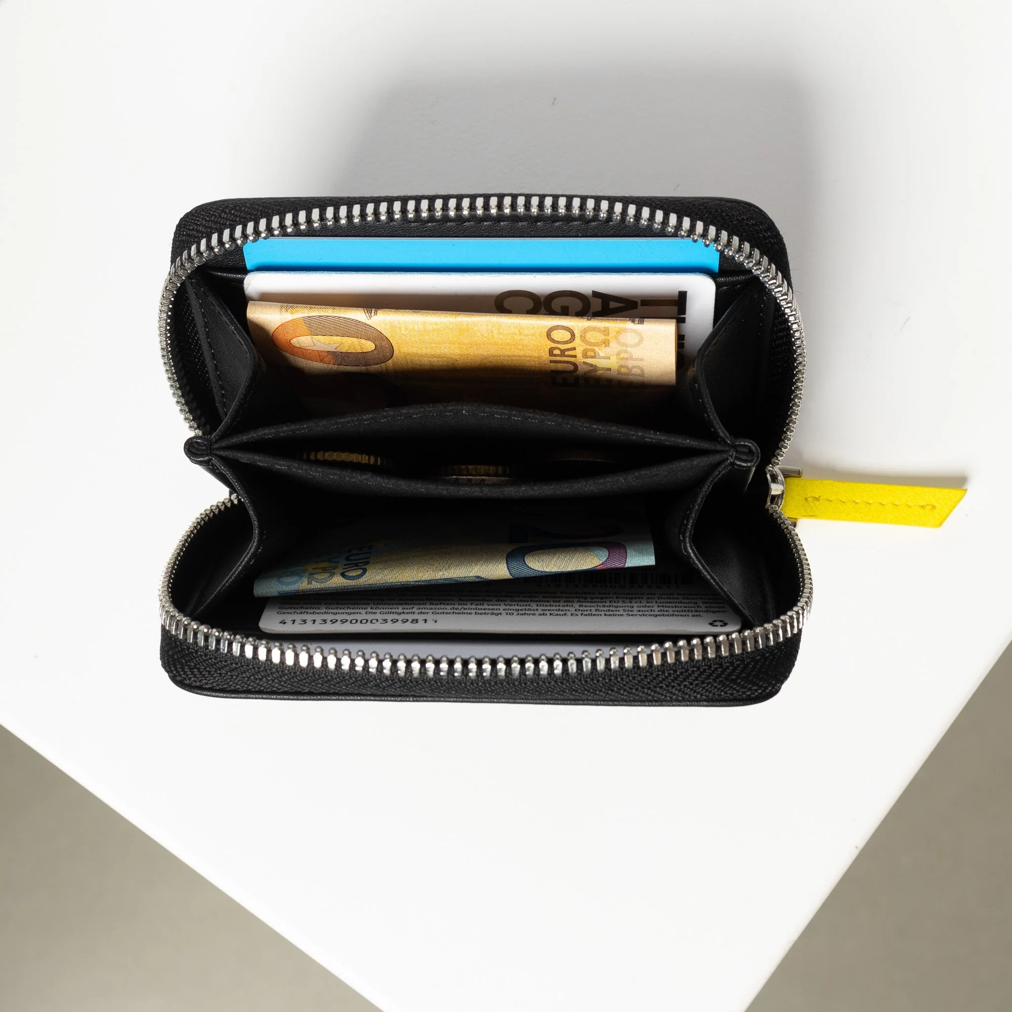 Mini Wallet - black - Image 6