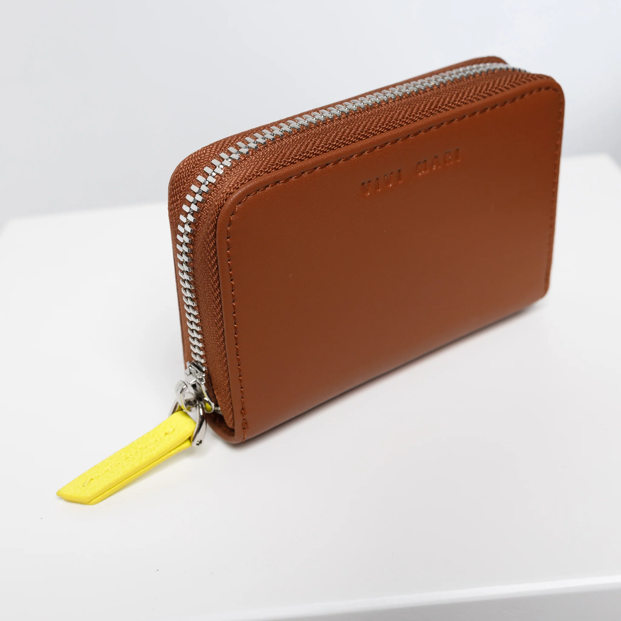 Mini Wallet - tan - Image 3
