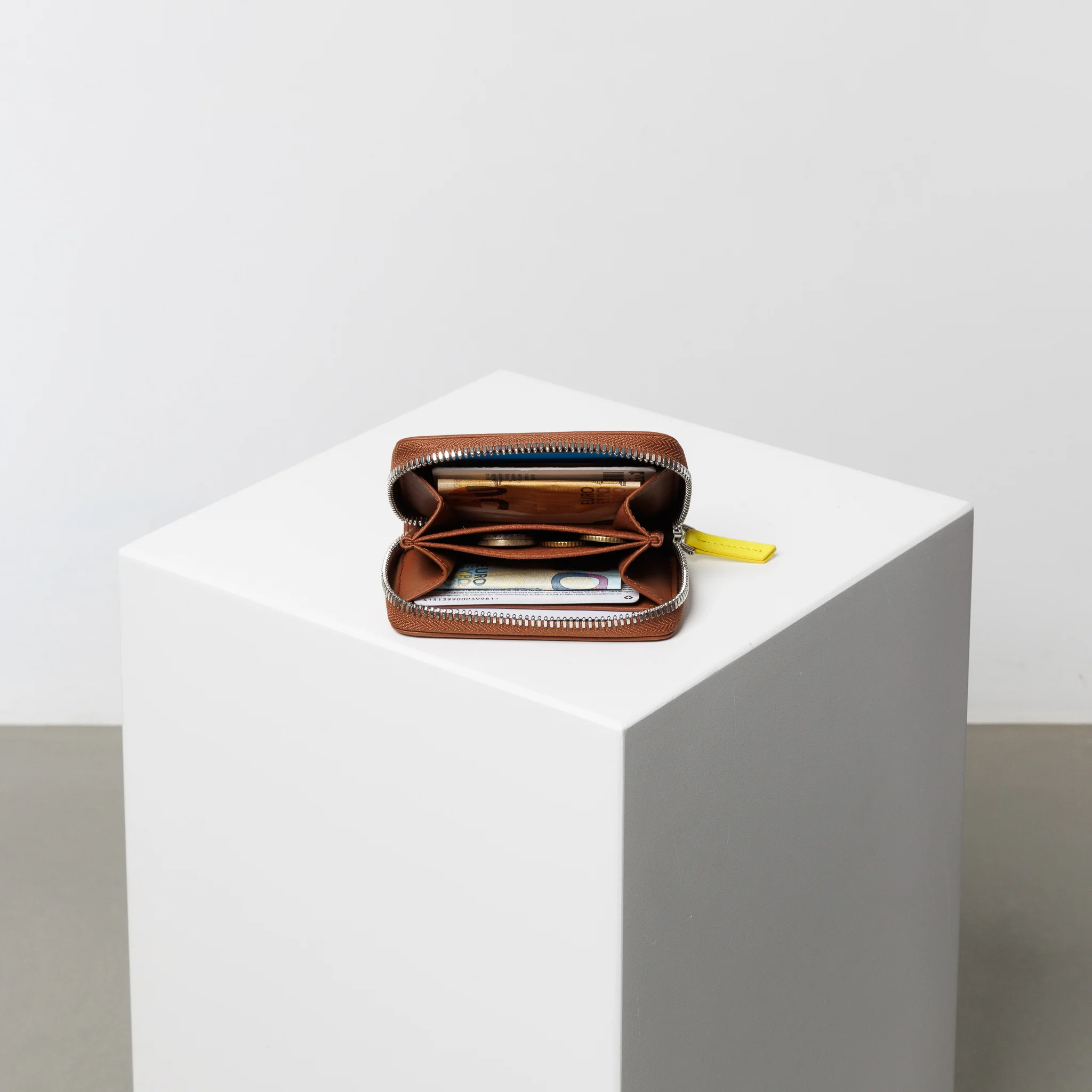 Mini Wallet - tan - Image 6