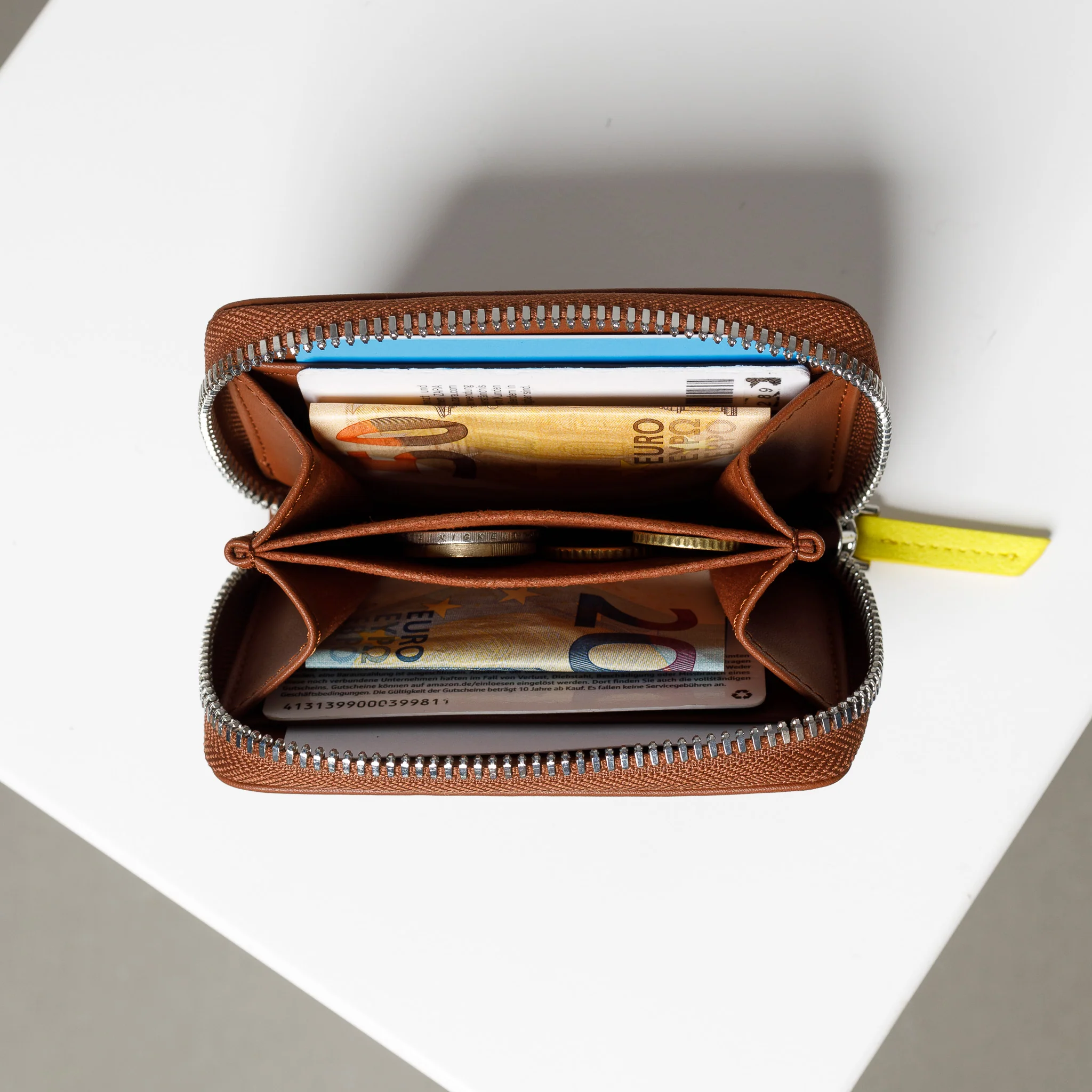 Mini Wallet - tan - Image 7