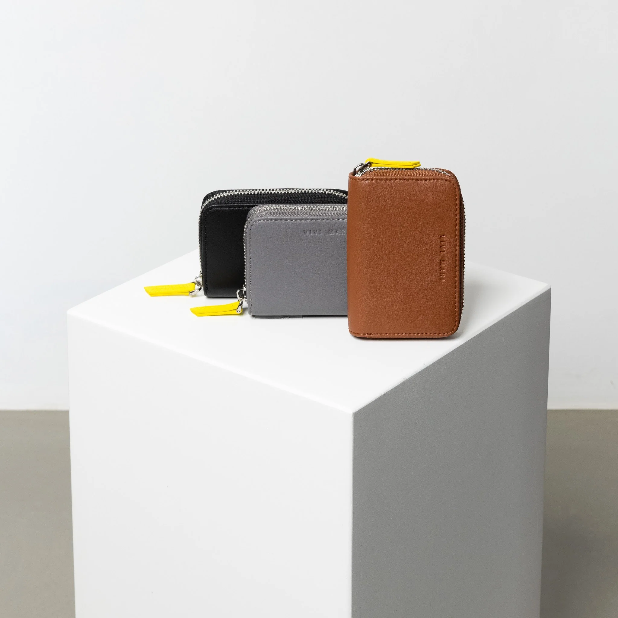 Mini Wallet - tan - Image 8