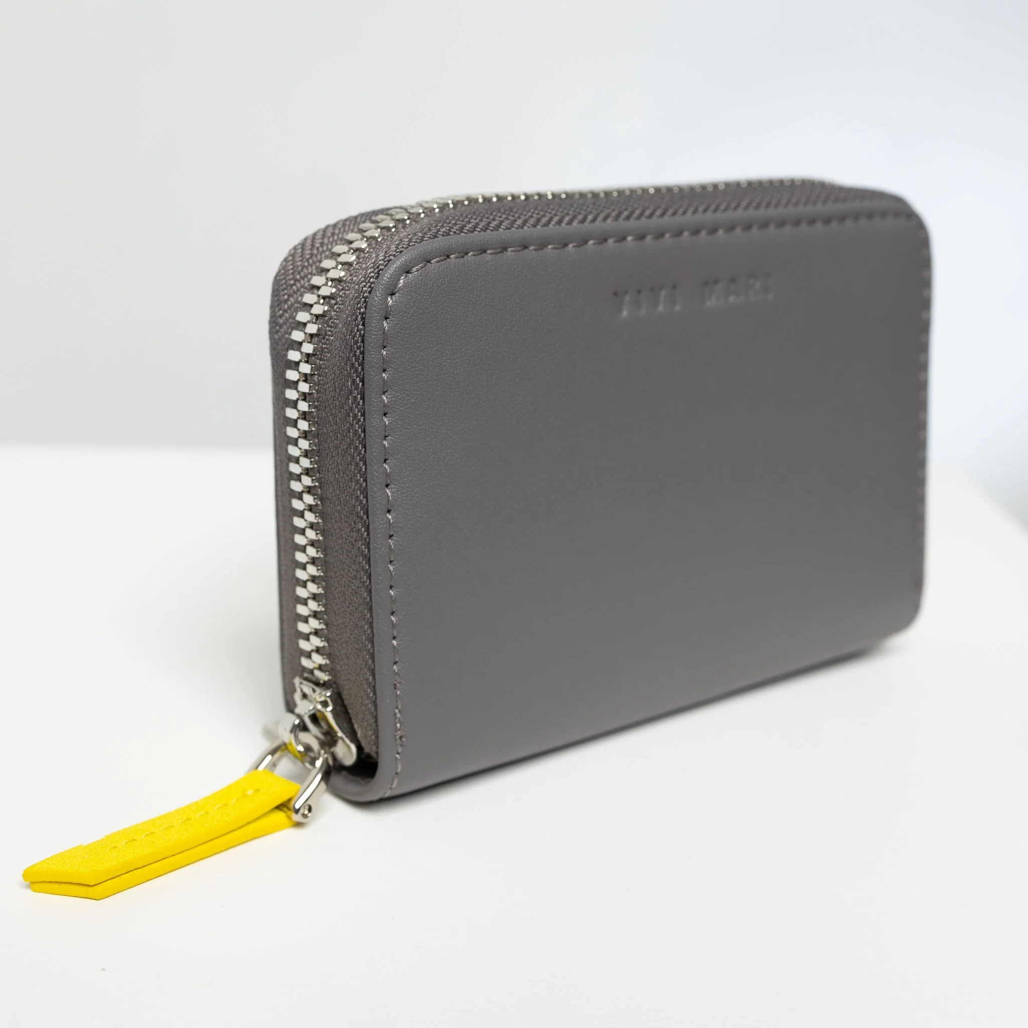 Mini Wallet - taupe - Image 3
