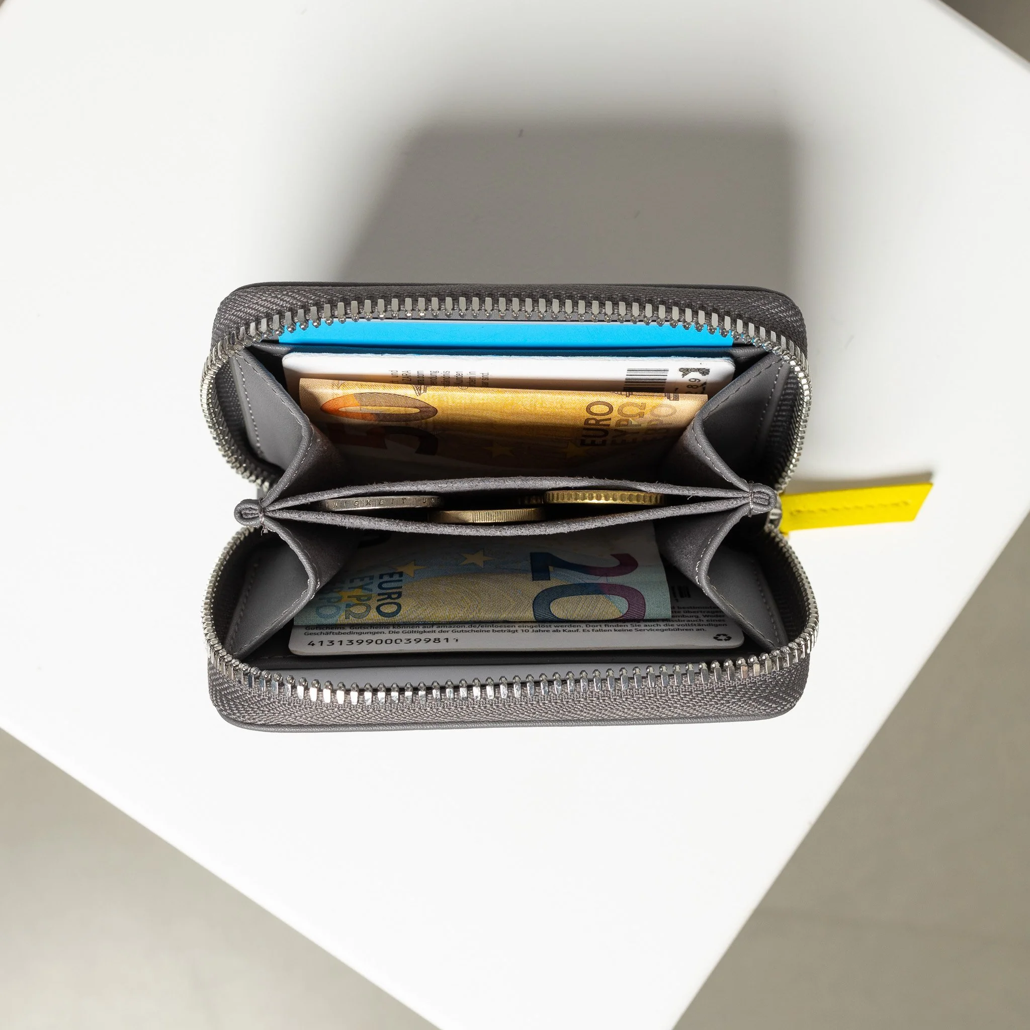 Mini Wallet - taupe - Image 5
