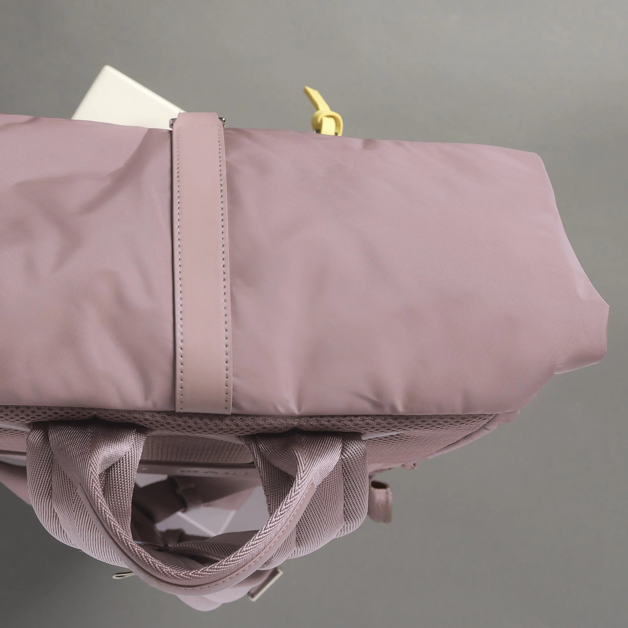 Padded Backpack medium - ash plum - Image 11