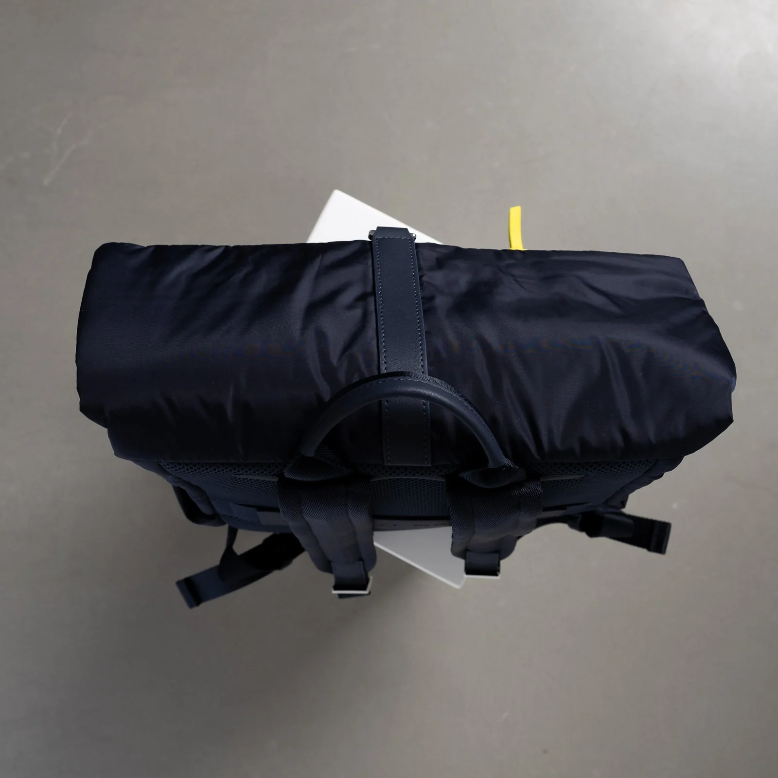 Padded Backpack medium - navy - Image 12