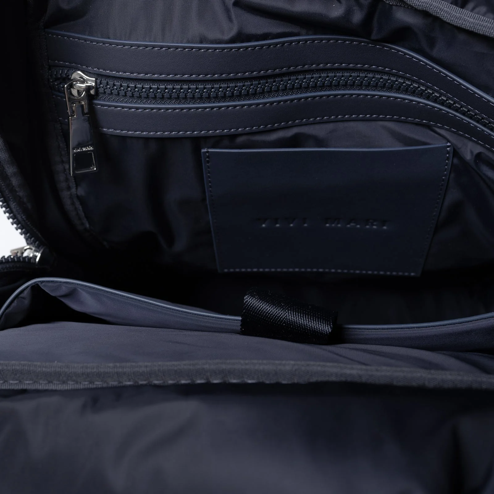 Padded Backpack medium - navy - Image 5