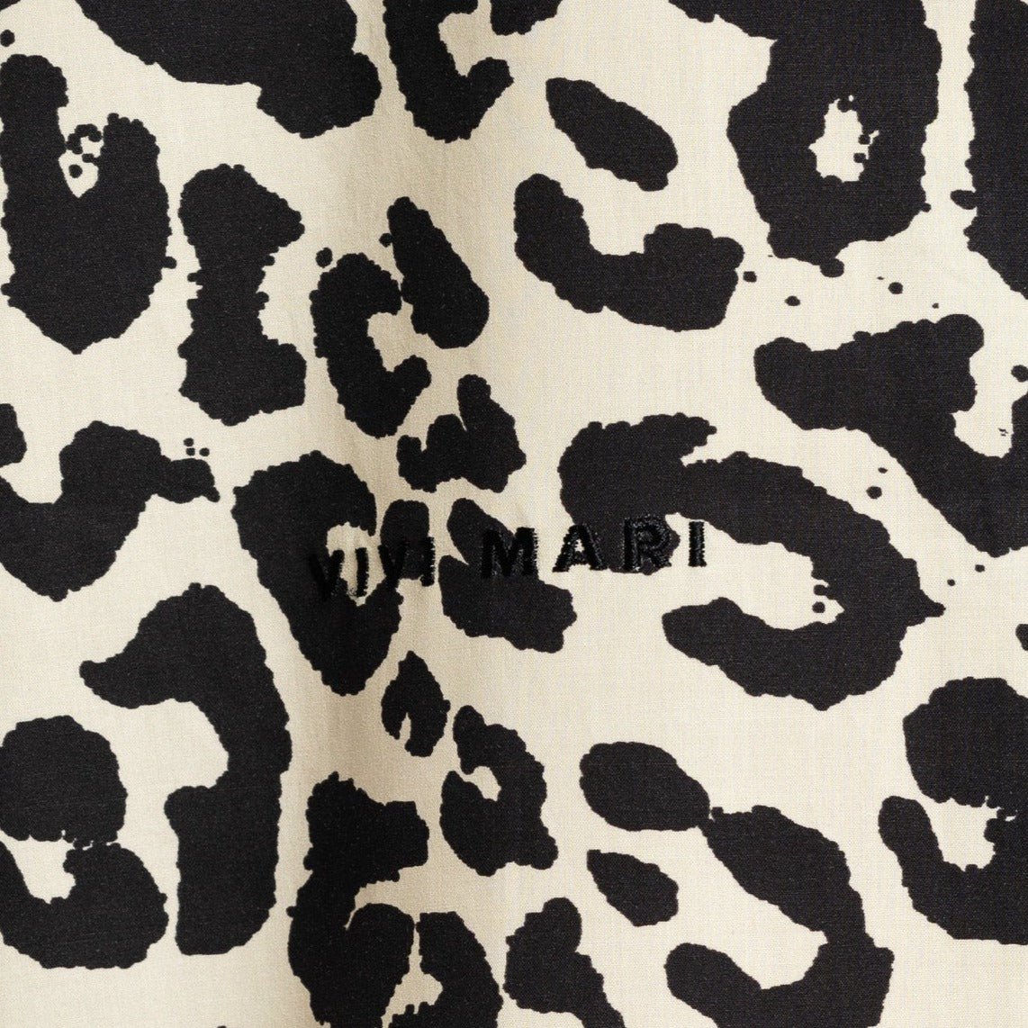 Pyjama Pants - leo splashes black/sand - Image 6