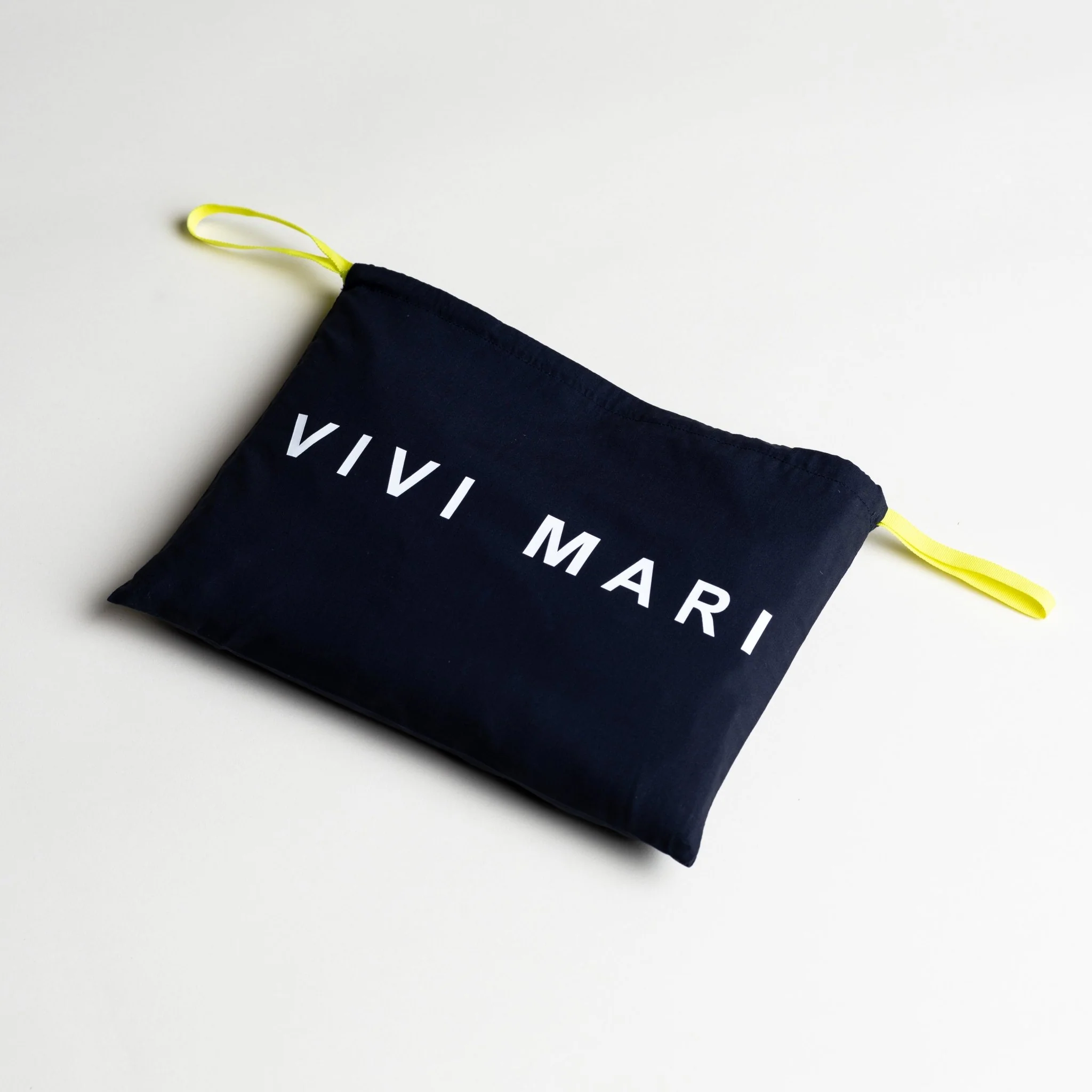 Pyjama Pants - solid navy - Image 12