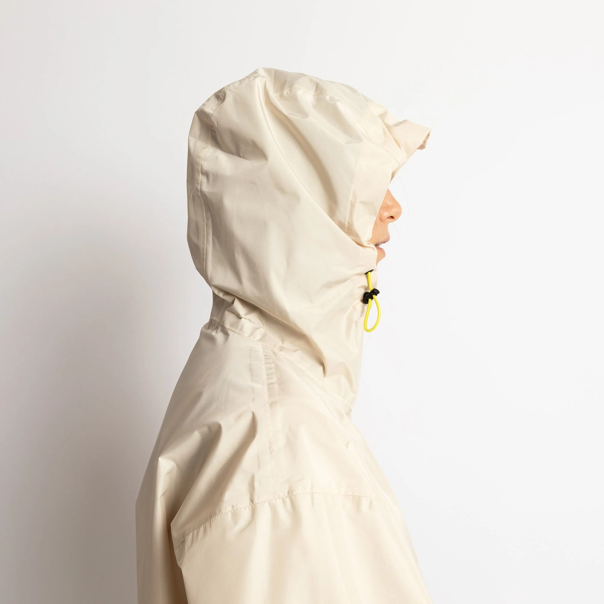 Rain Jacket solid sand - Image 8