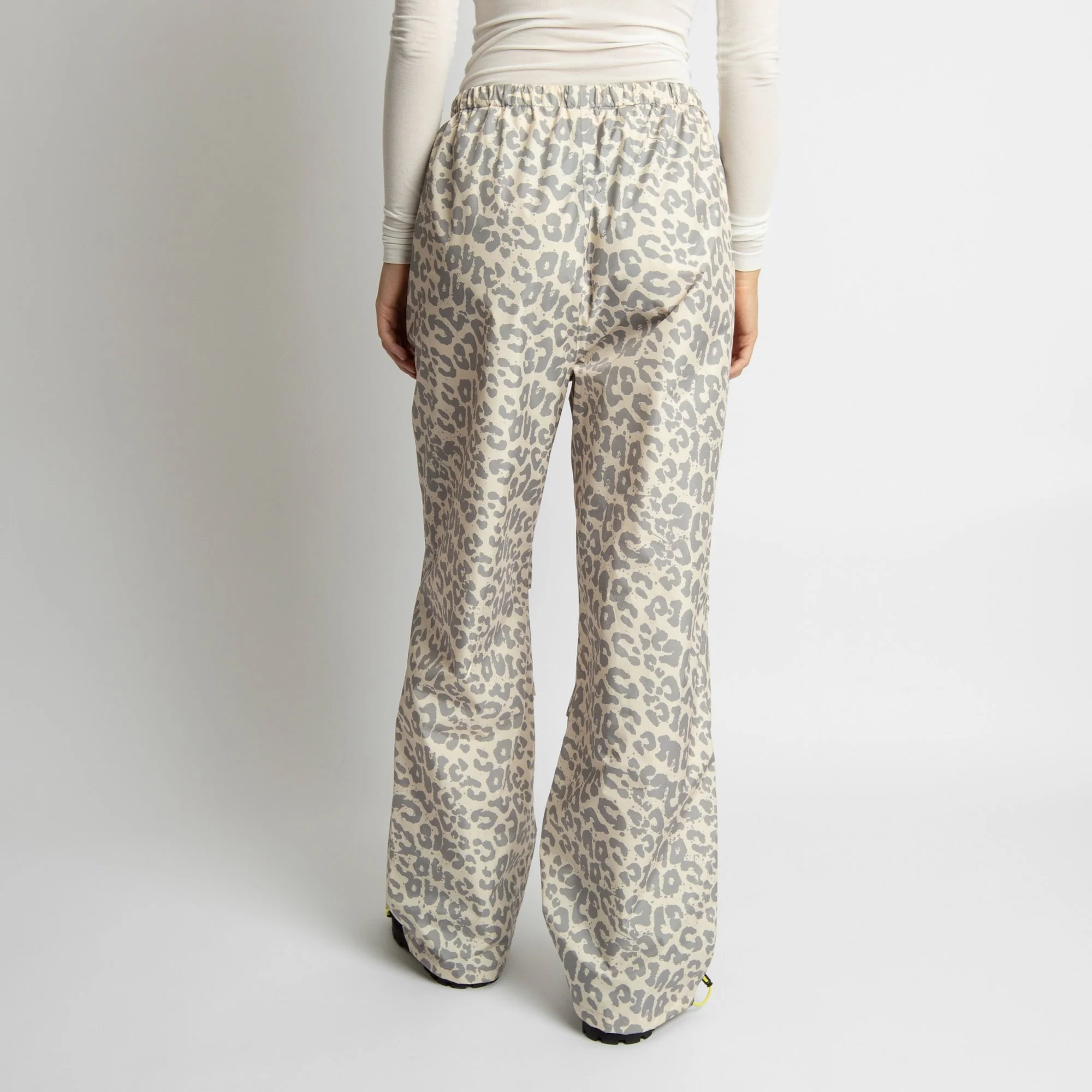 Rain Pants leo splashes grey/sand - Image 6