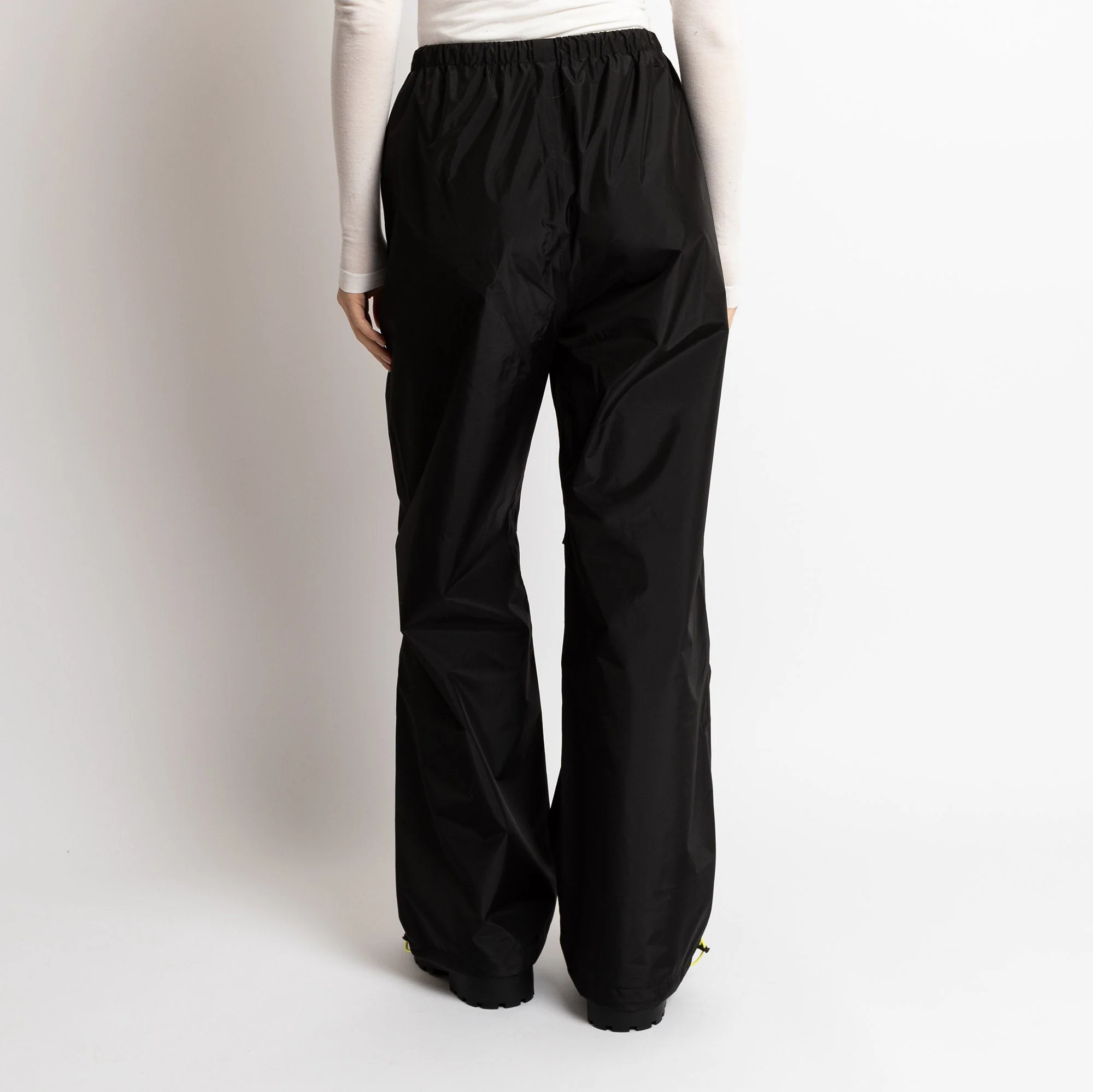 Rain Pants solid black - Image 3