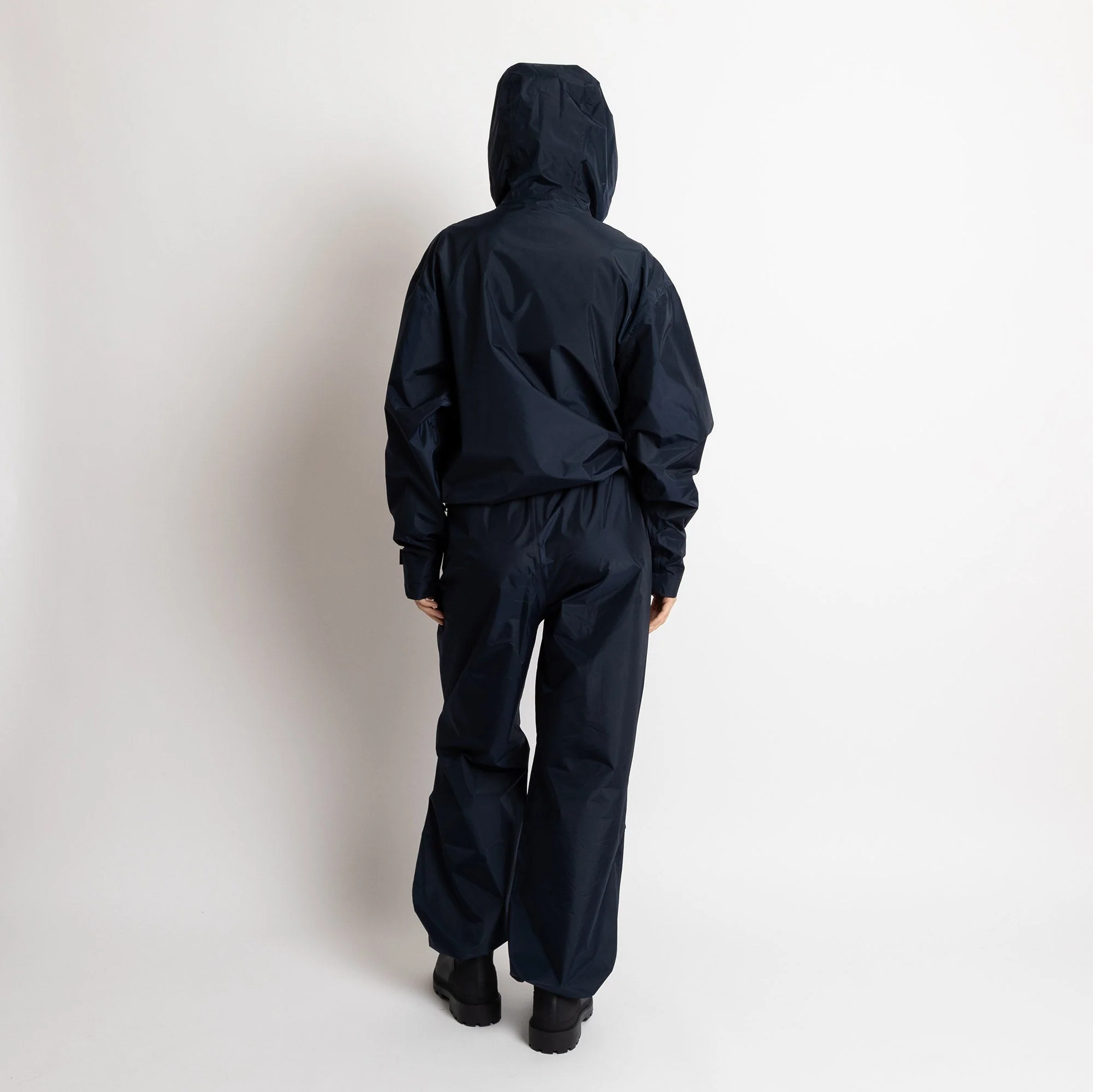 Rain Pants solid navy - Image 9