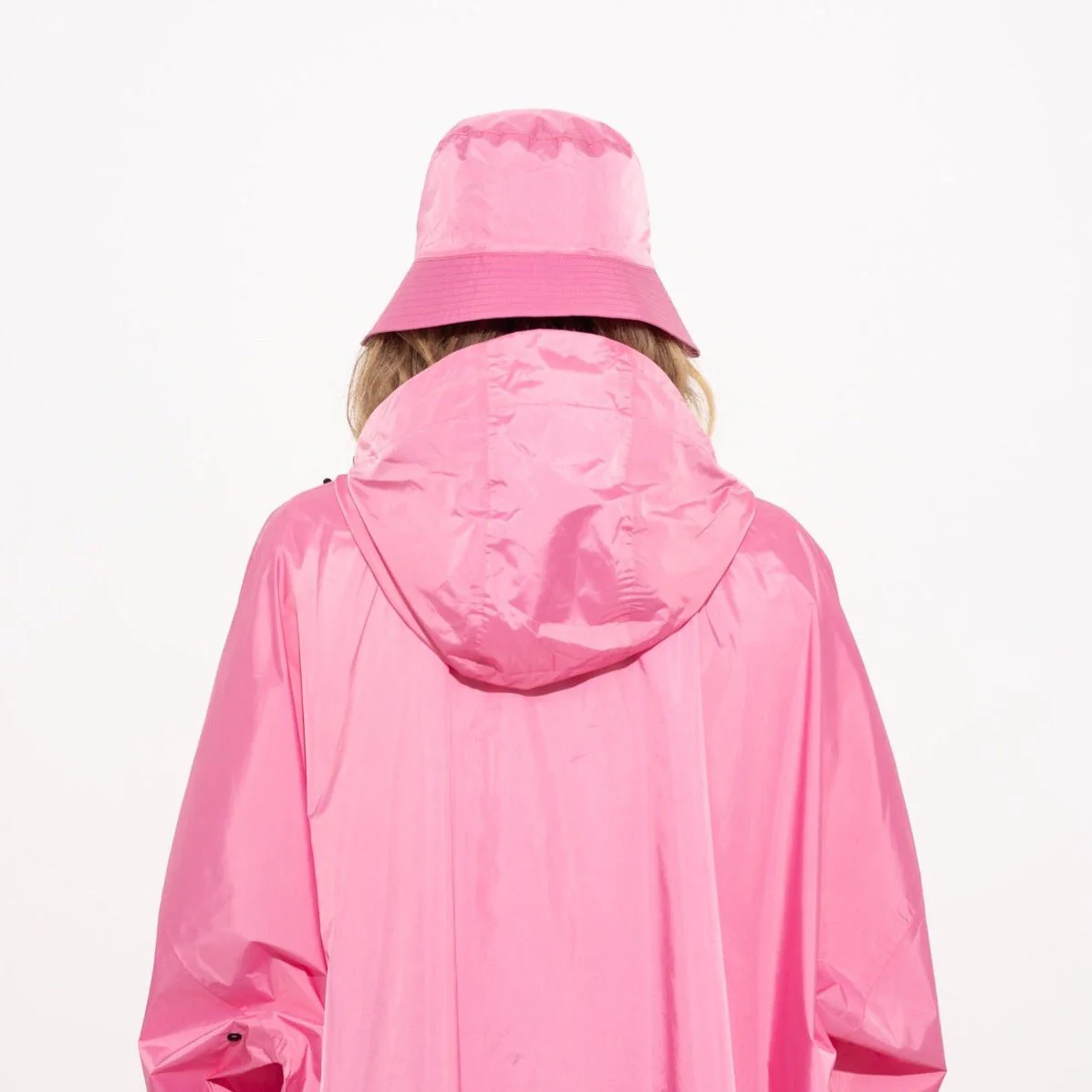 Raincoat solid soft pink - Image 17