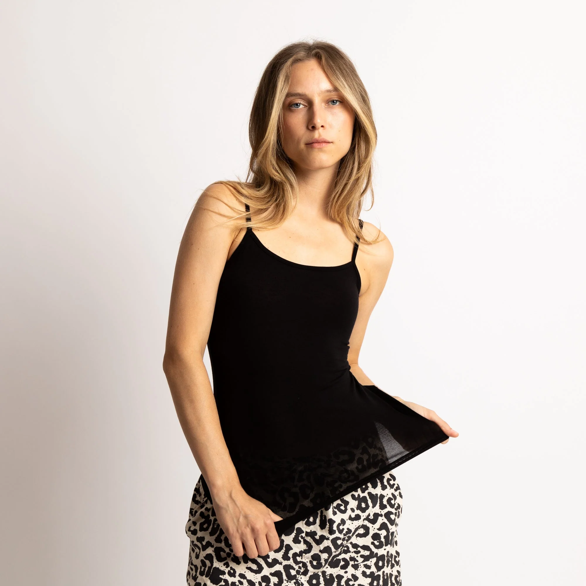 Spaghetti Top - black - Image 4