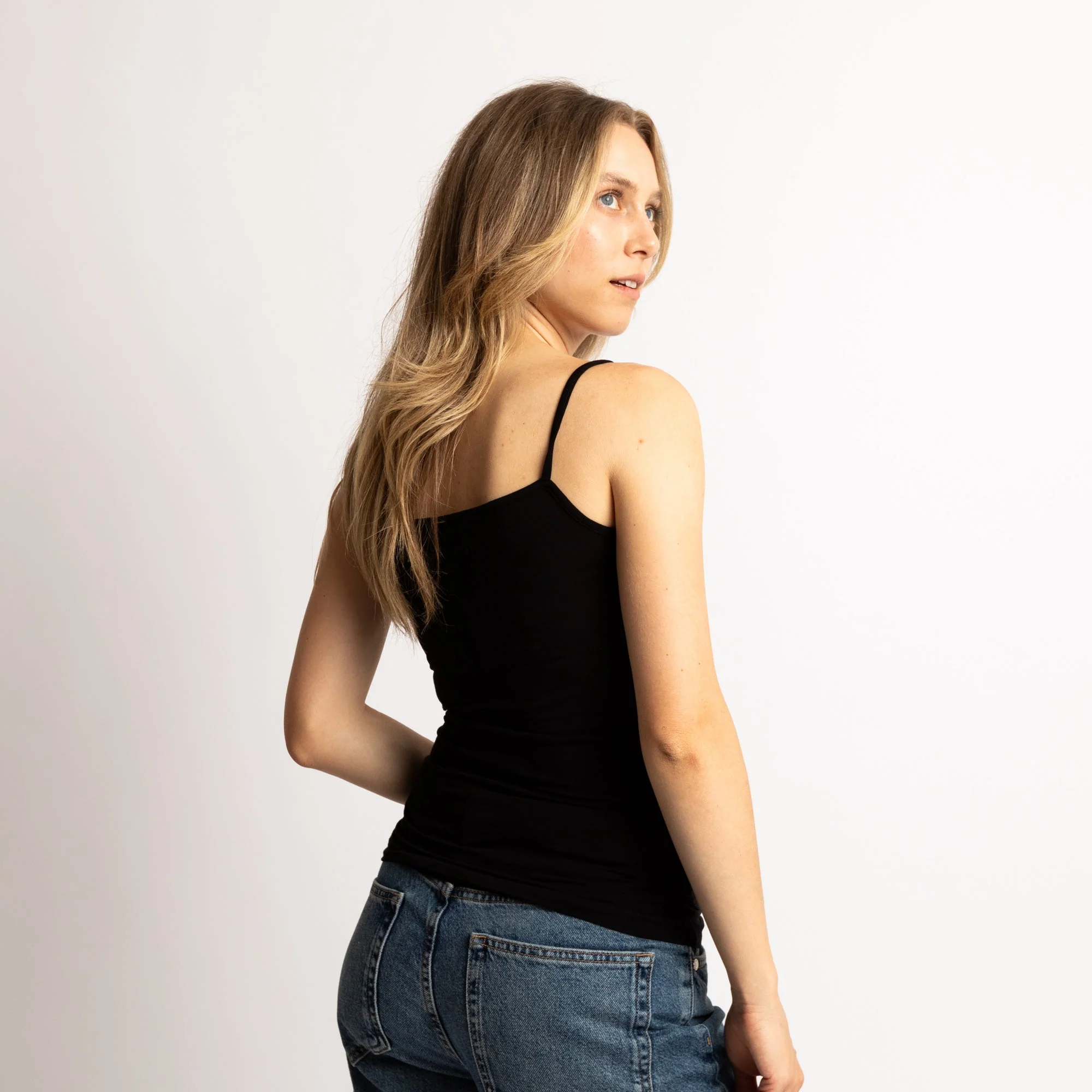 Spaghetti Top - black - Image 5