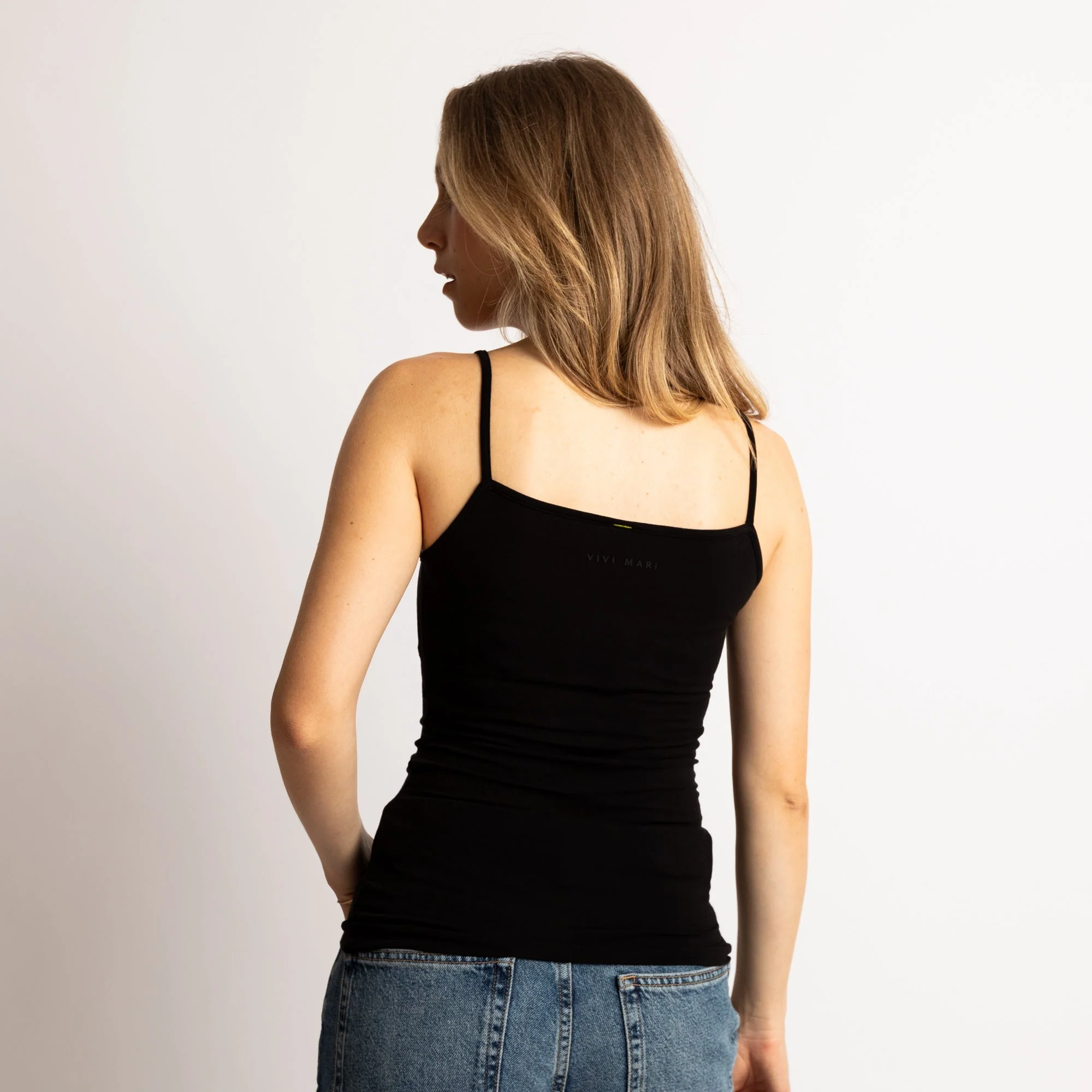 Spaghetti Top - black - Image 7