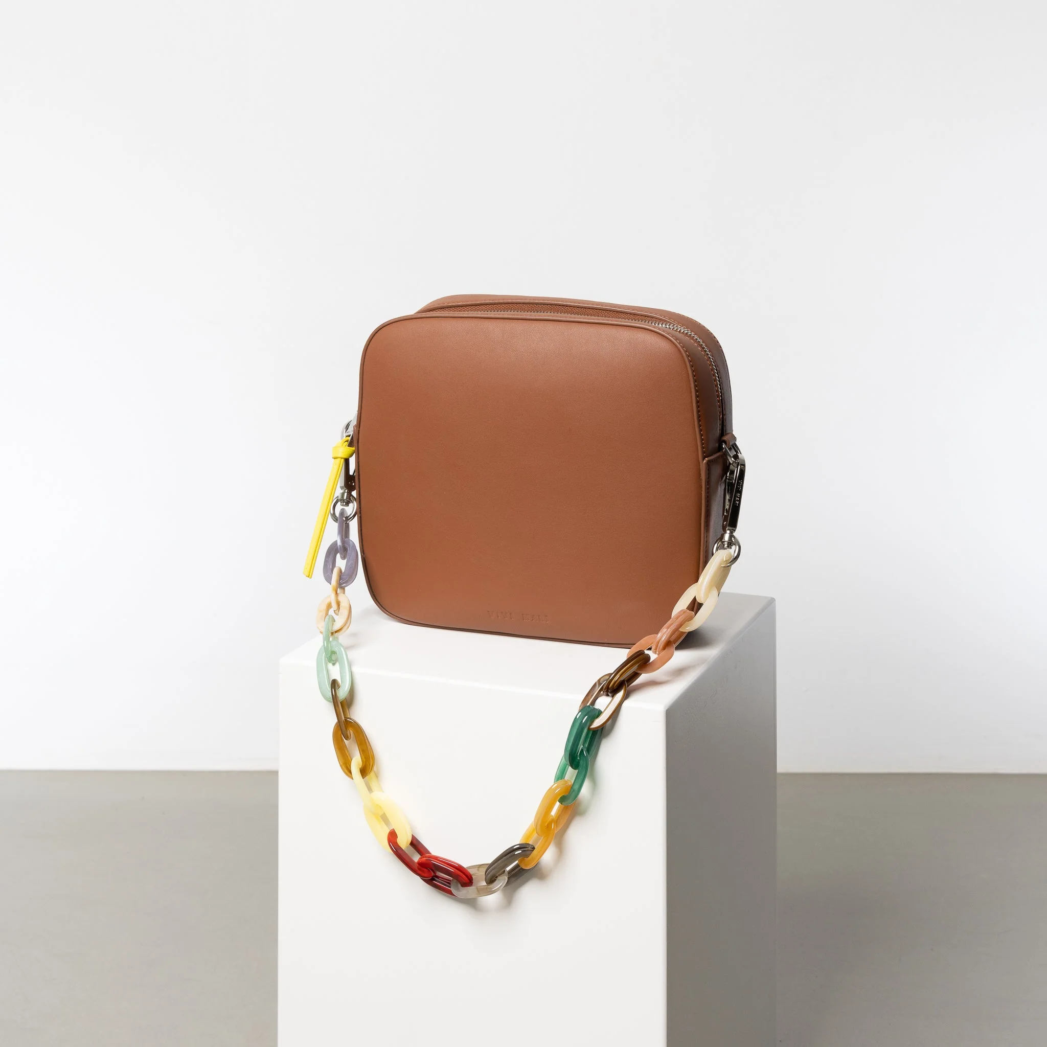 Strap acrylic elements multicolor - short - Image 14