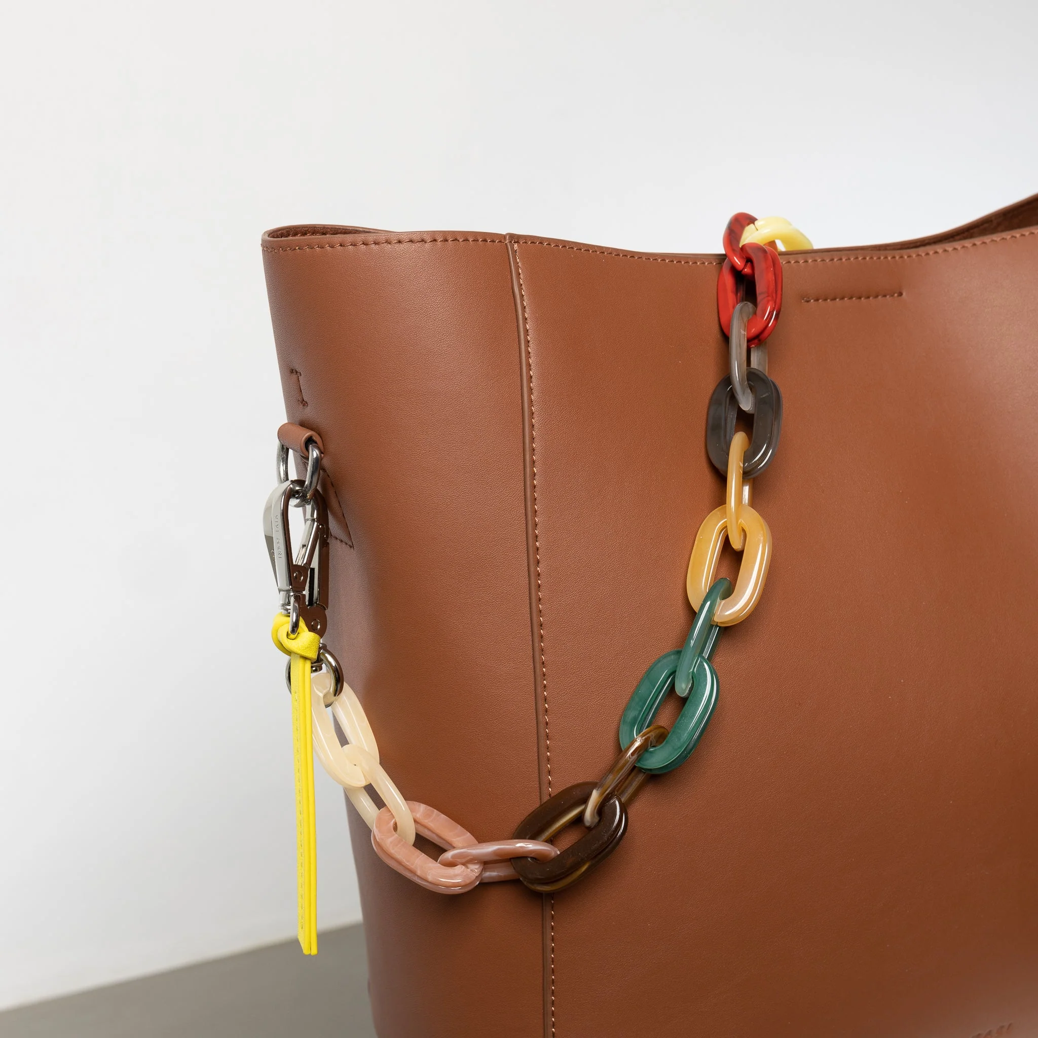 Strap acrylic elements multicolor - short - Image 27