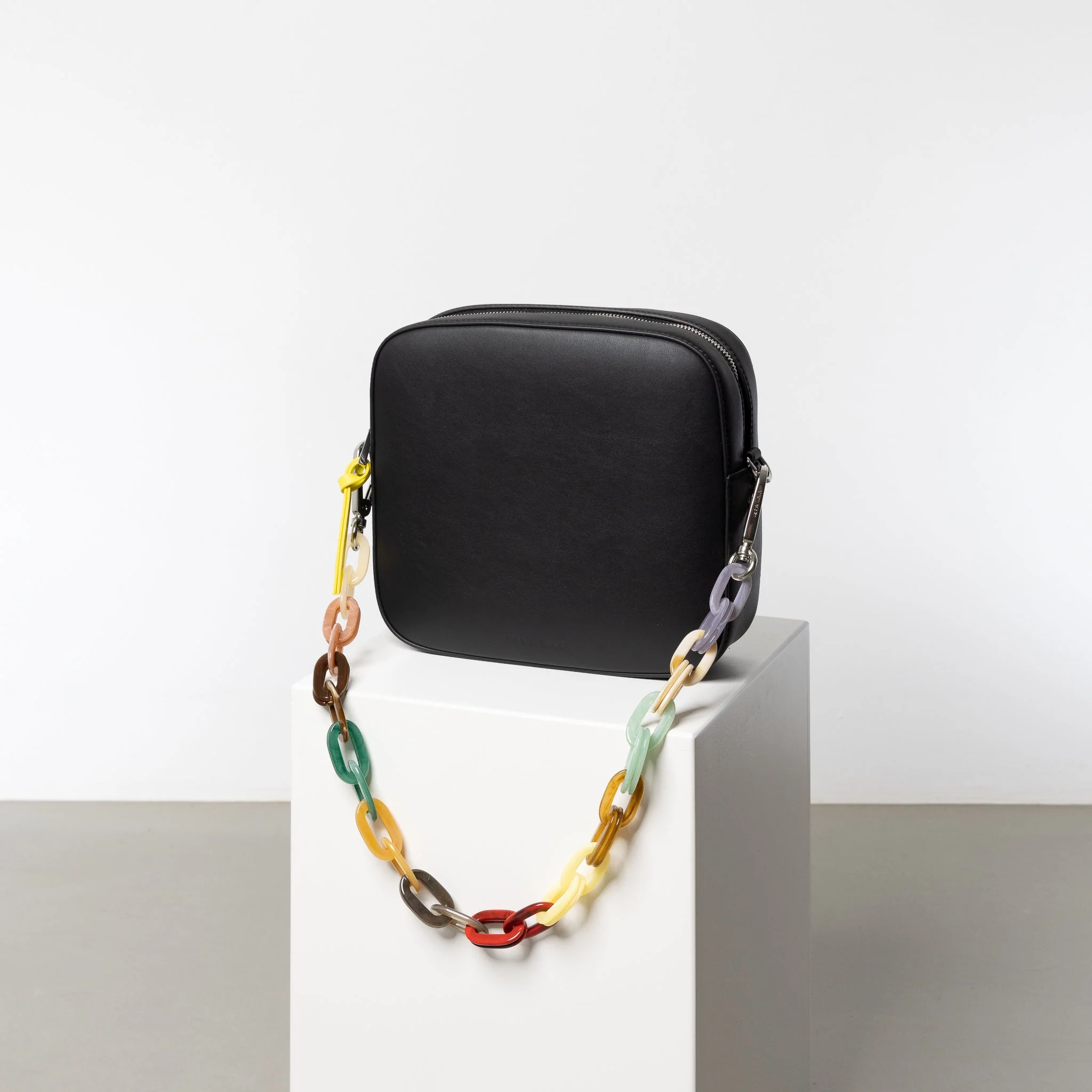 Strap acrylic elements multicolor - short - Image 6