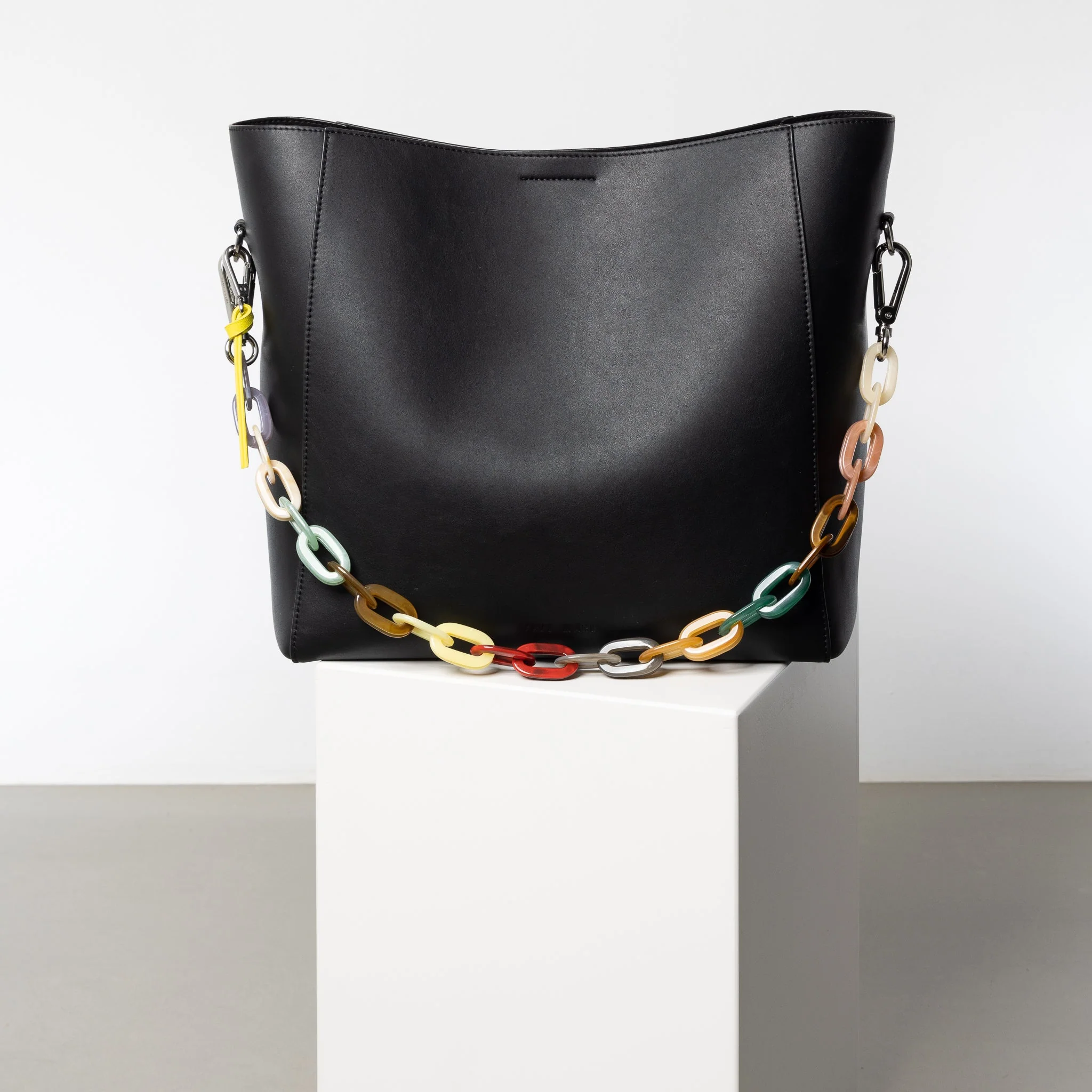 Strap acrylic elements multicolor - short - Image 9