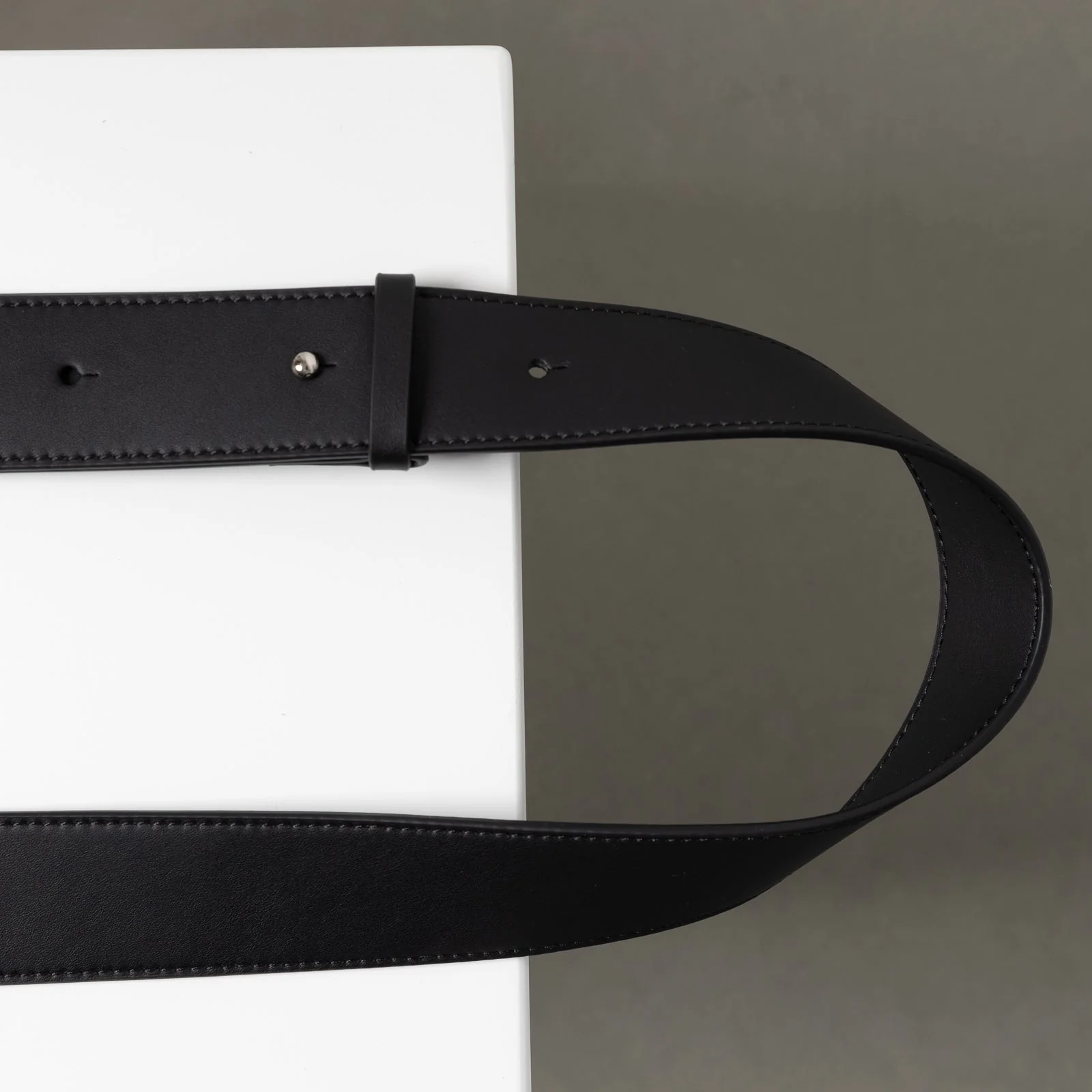 strap basic belt - black - Image 2