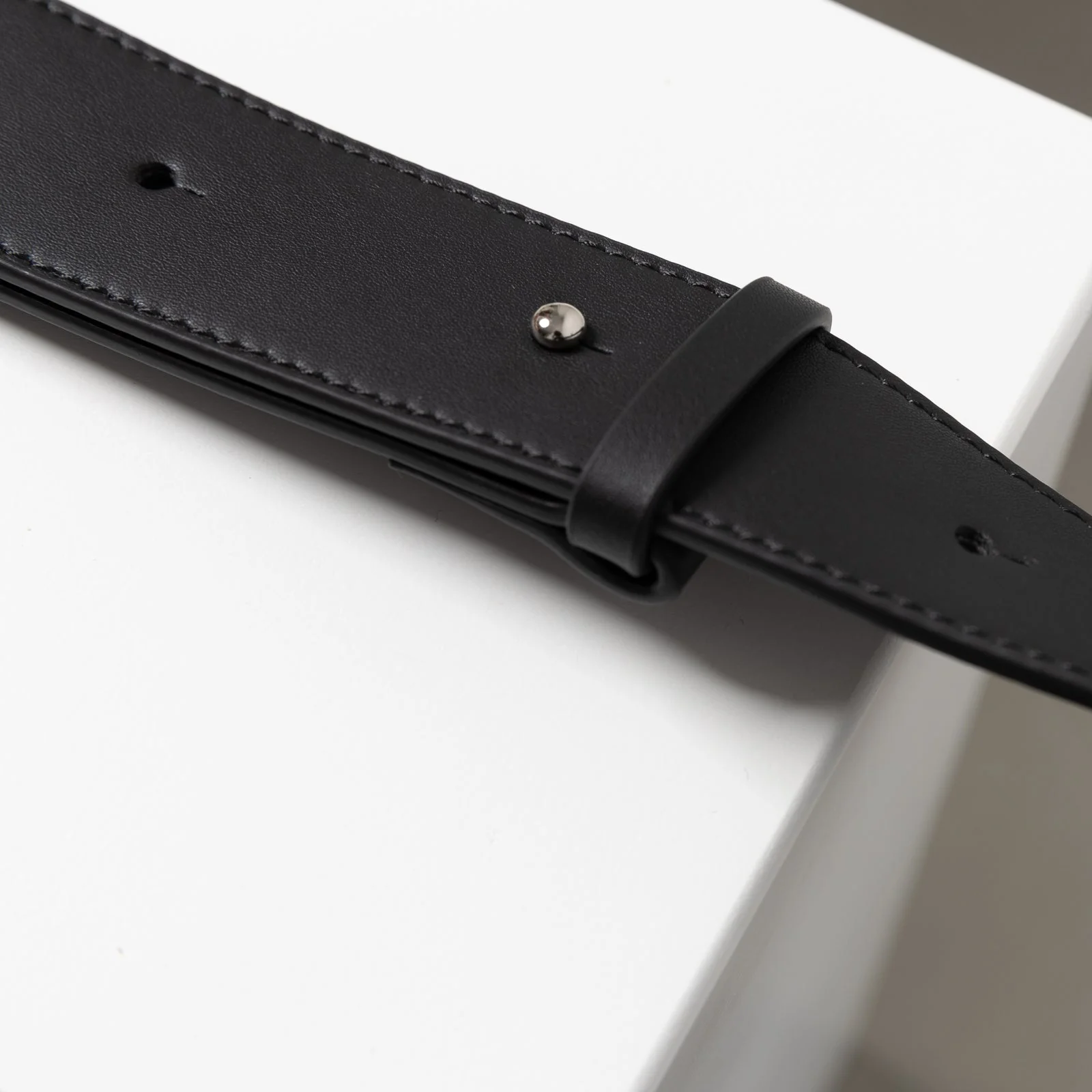 strap basic belt - black - Image 4