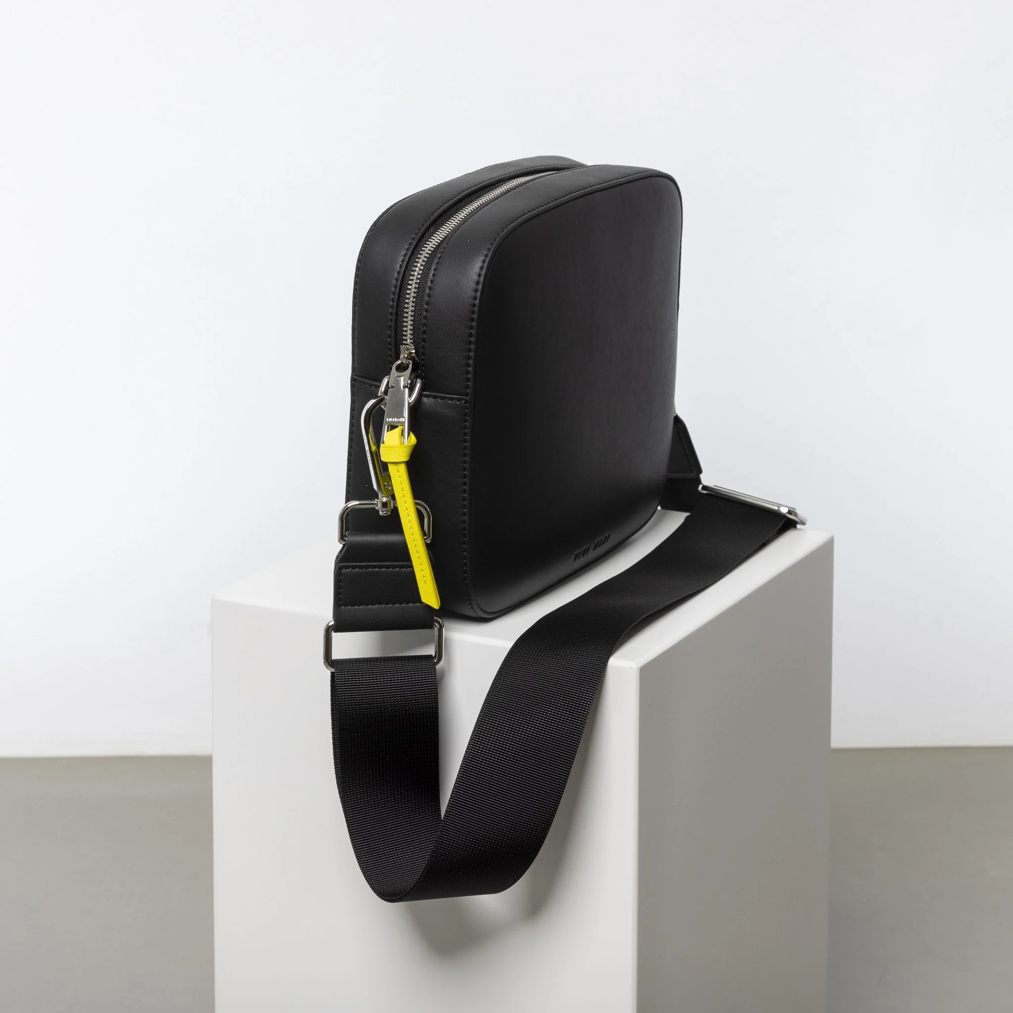 strap basic woven - black - Image 3