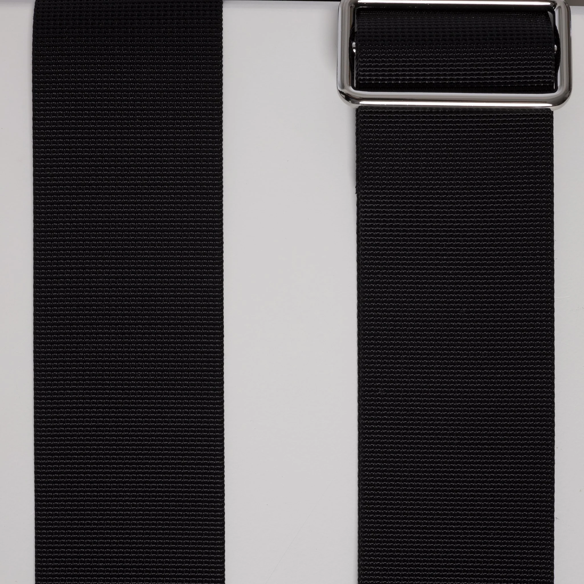 strap basic woven - black - Image 5