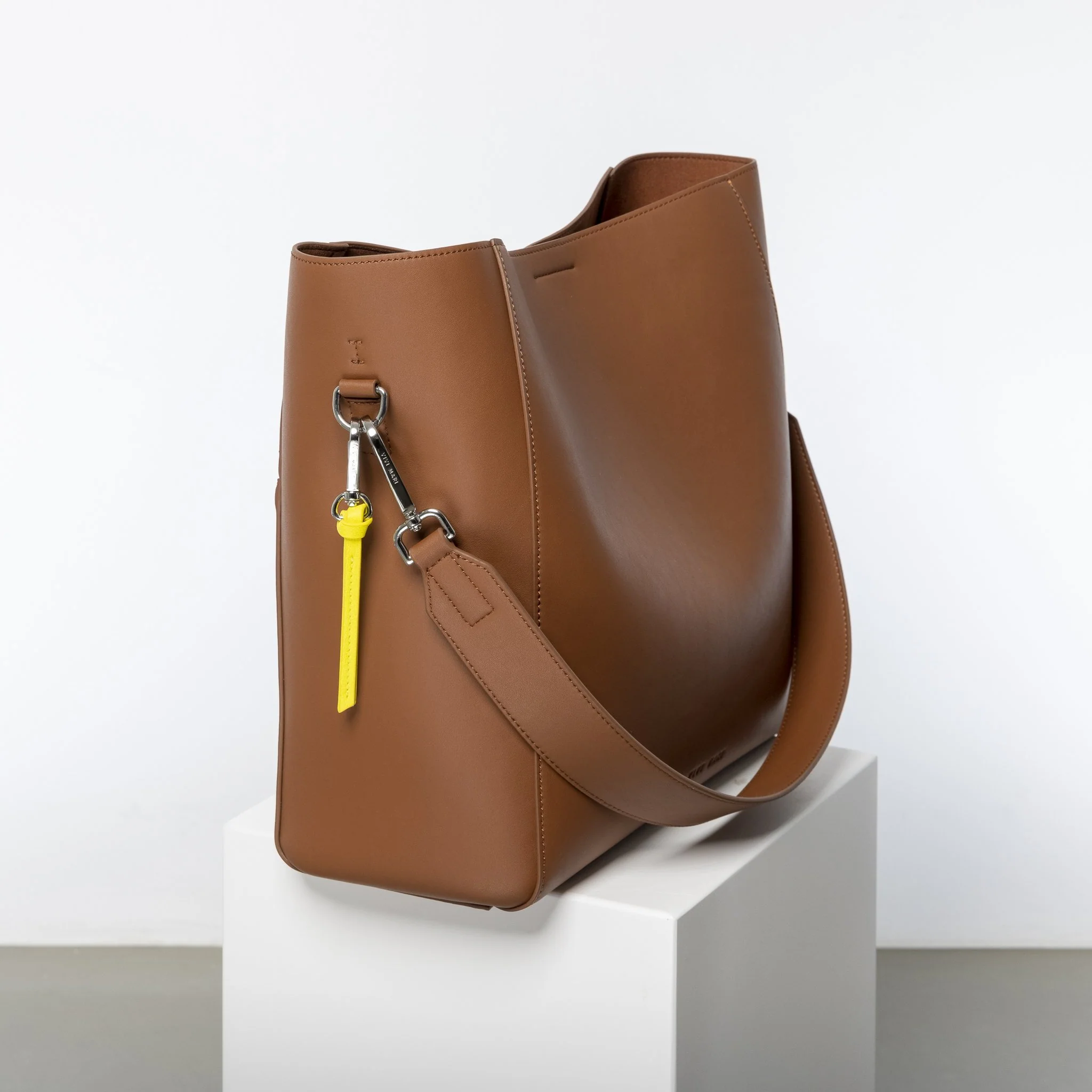 strap basic classic - tan - Image 3