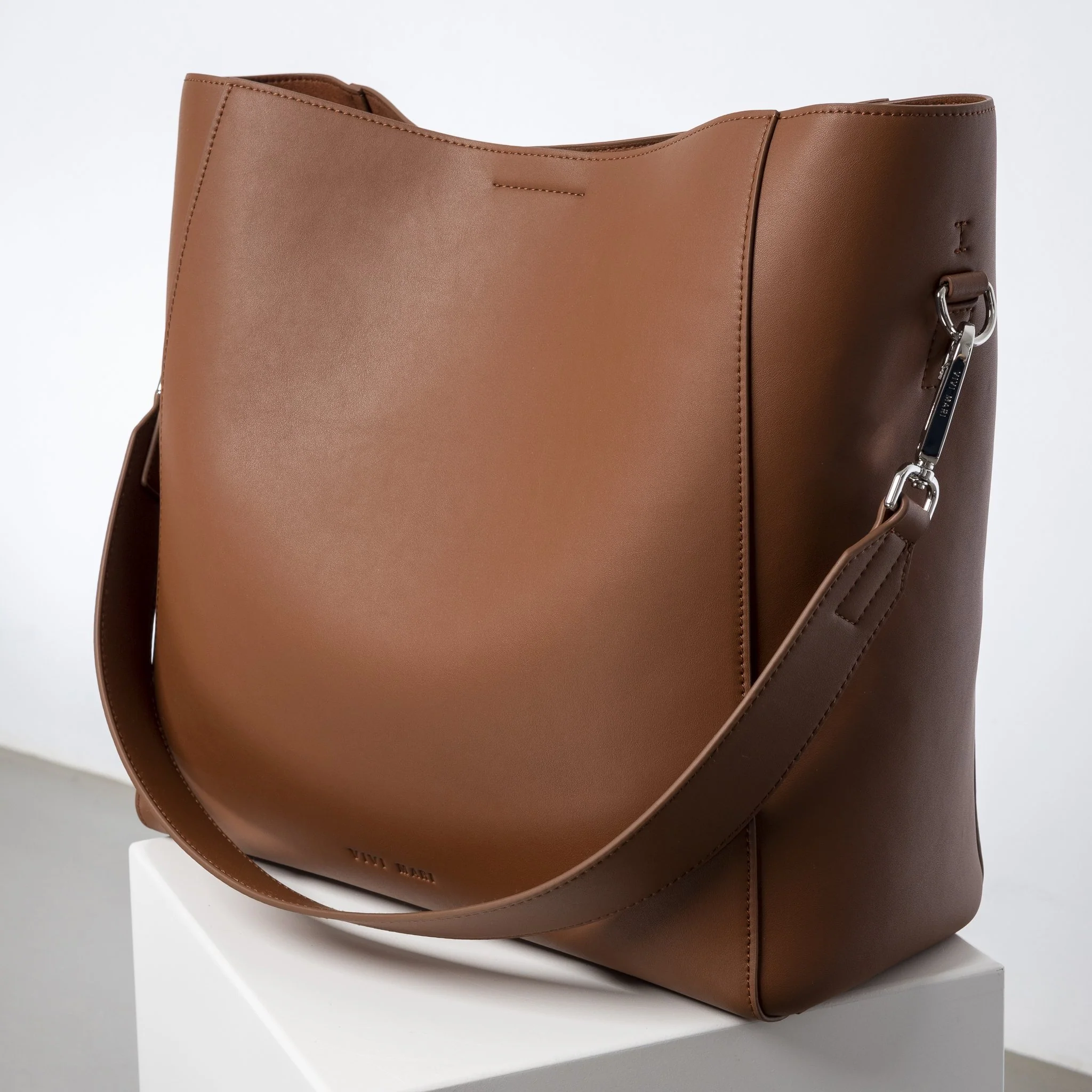 strap basic classic - tan - Image 6